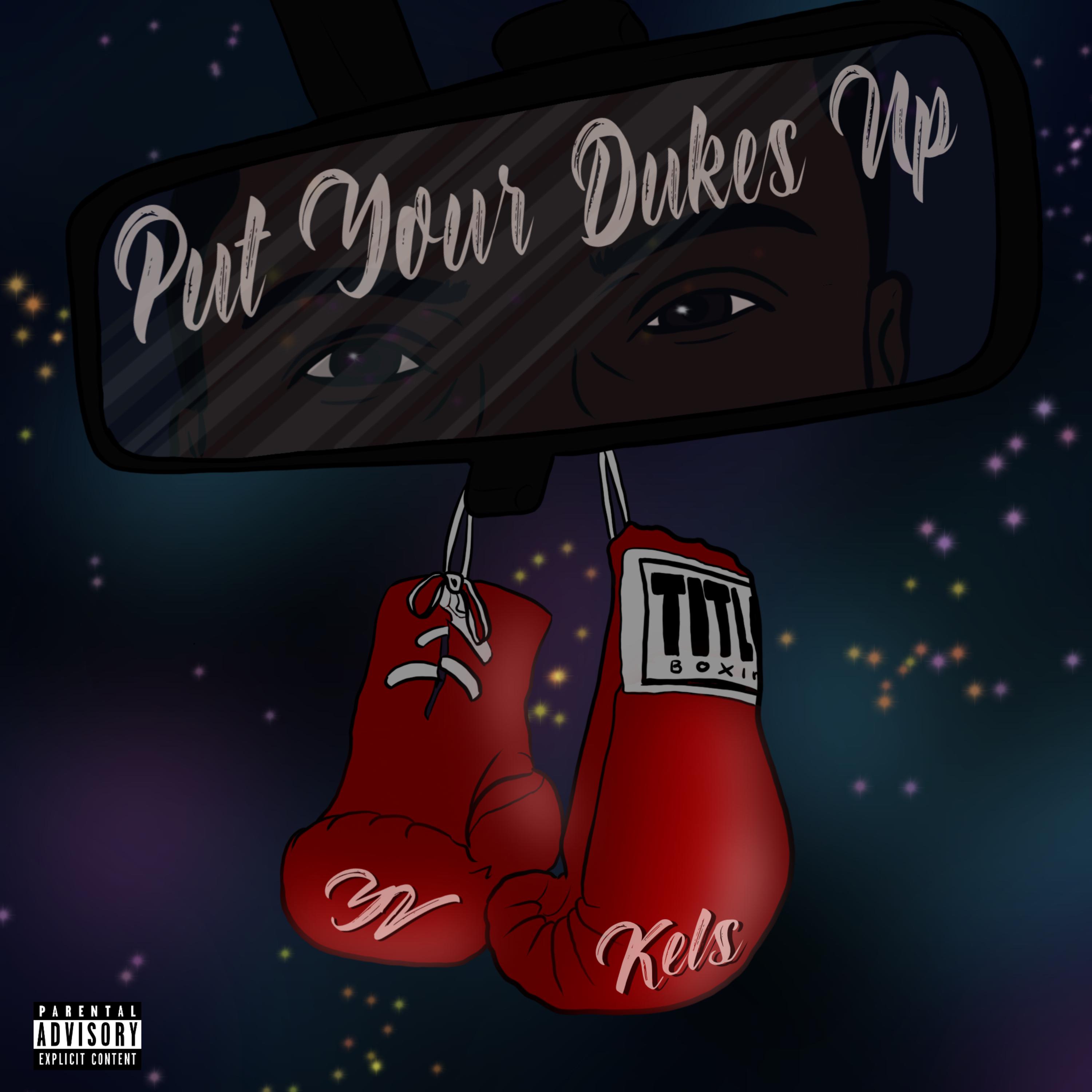 Put Your Dukes Up artwork