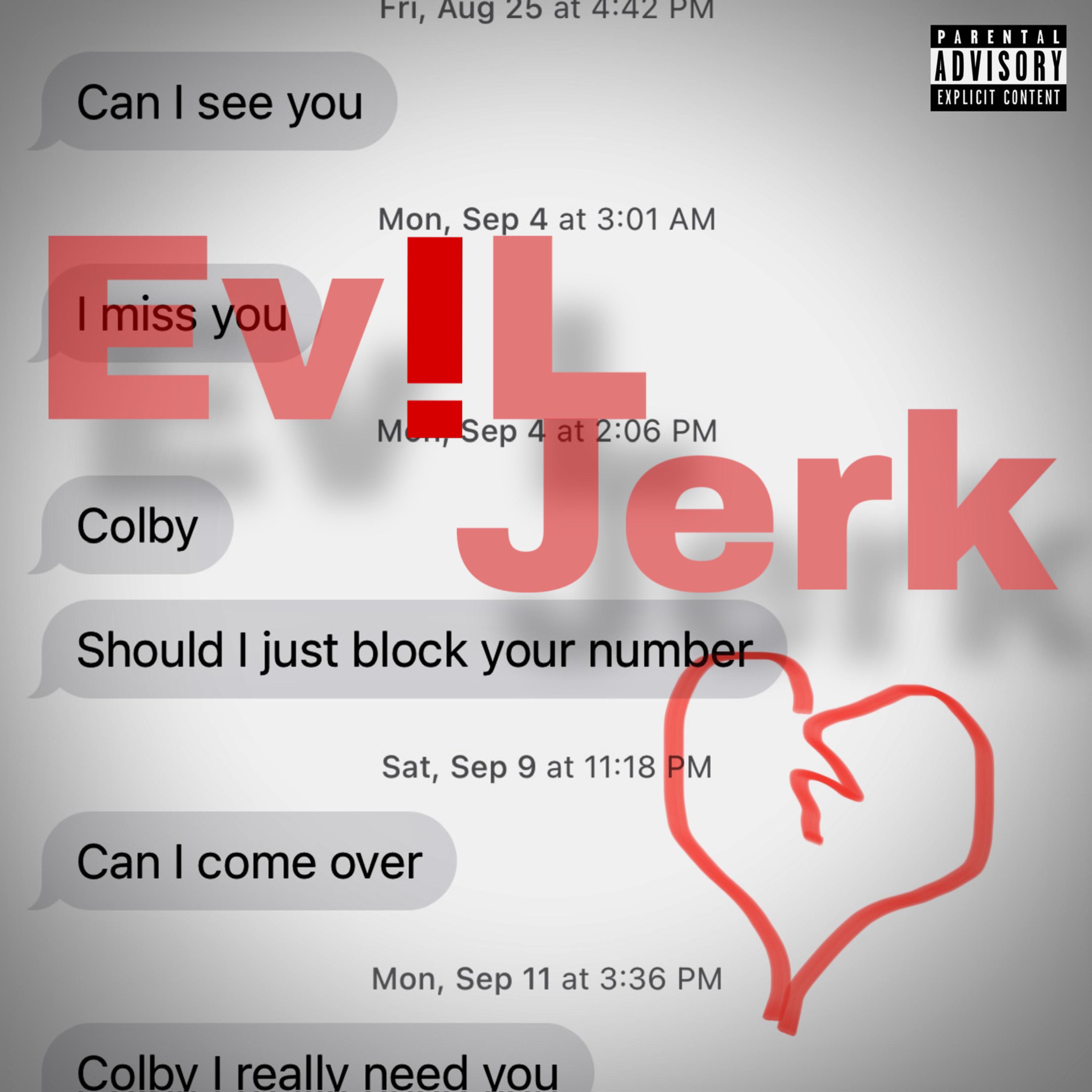 Ev!L Jerk artwork