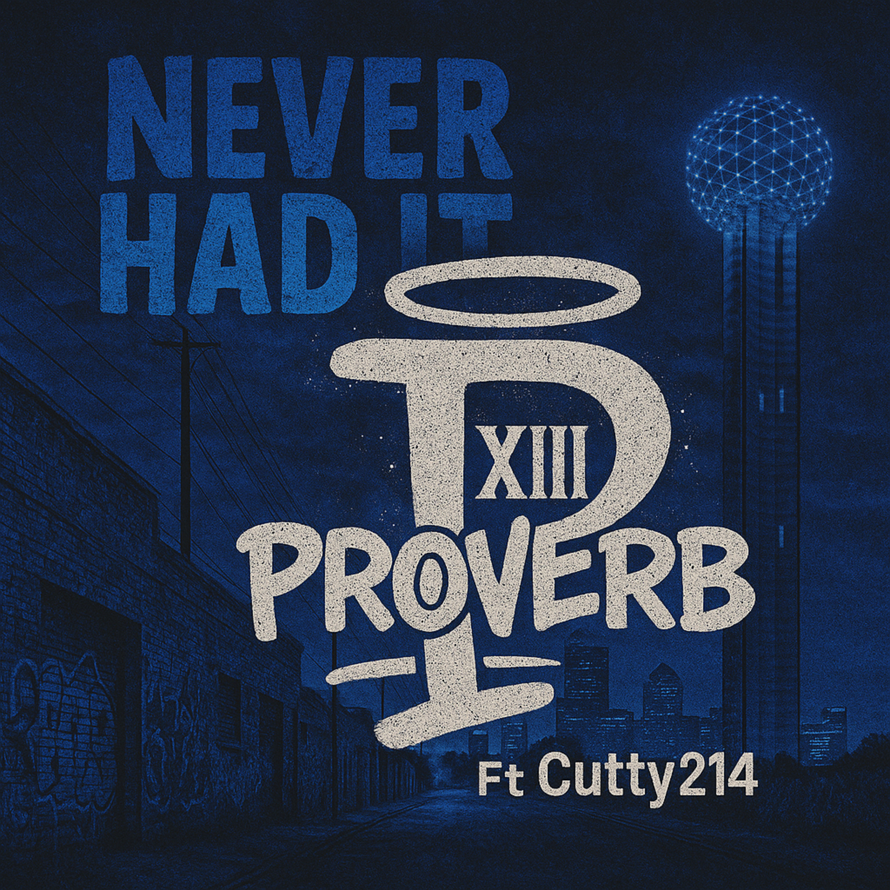 Never Had It artwork