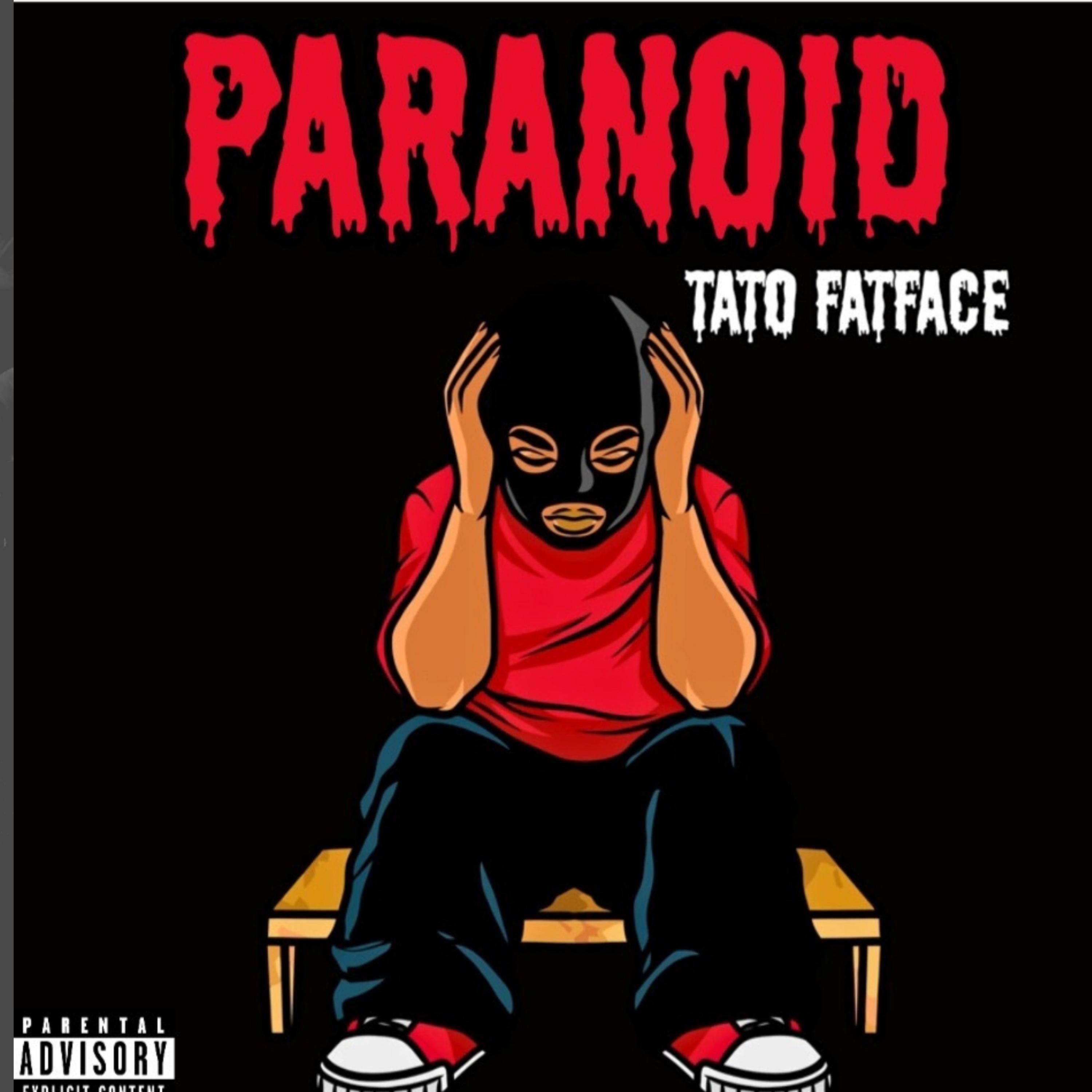 Paranoid artwork