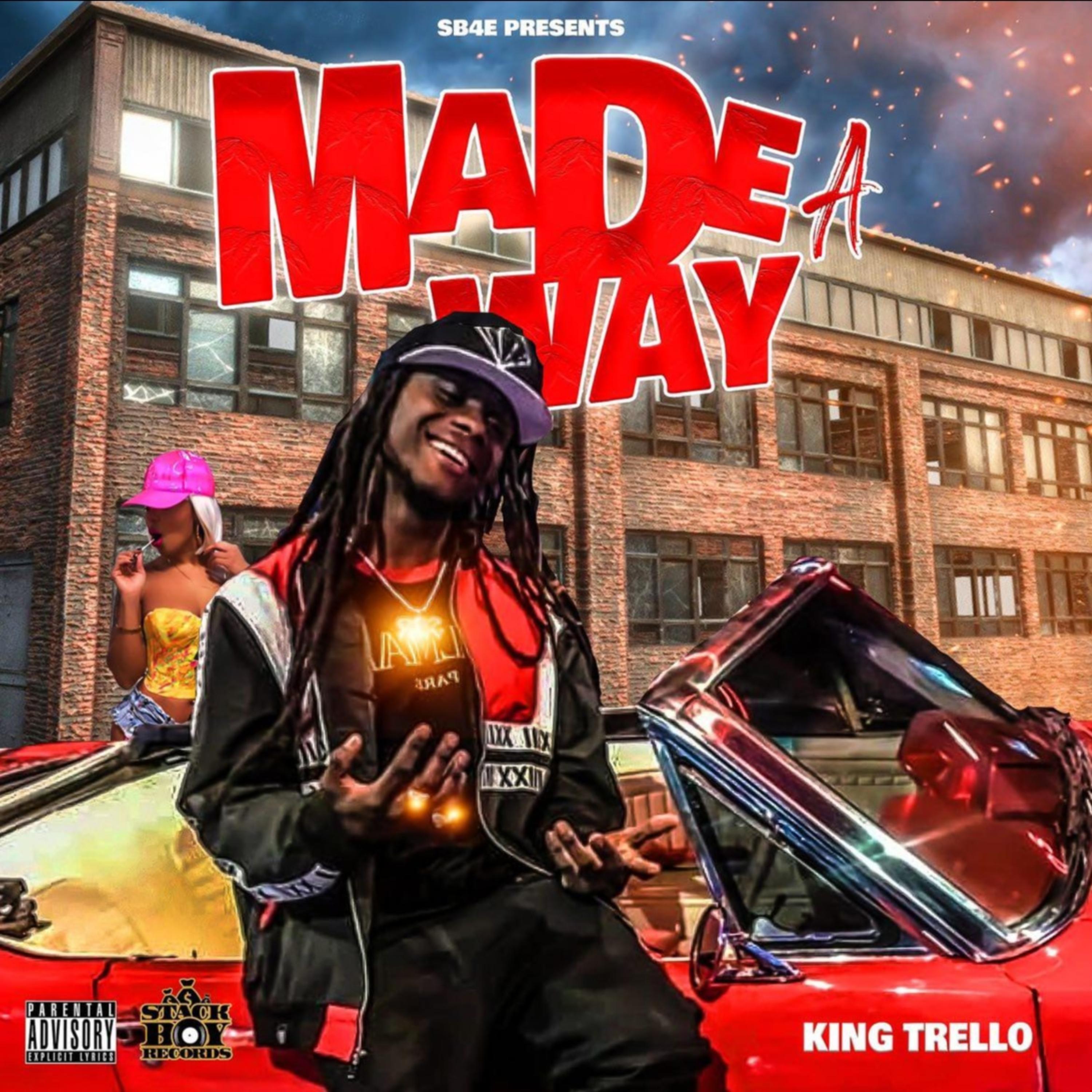 Made A Way artwork