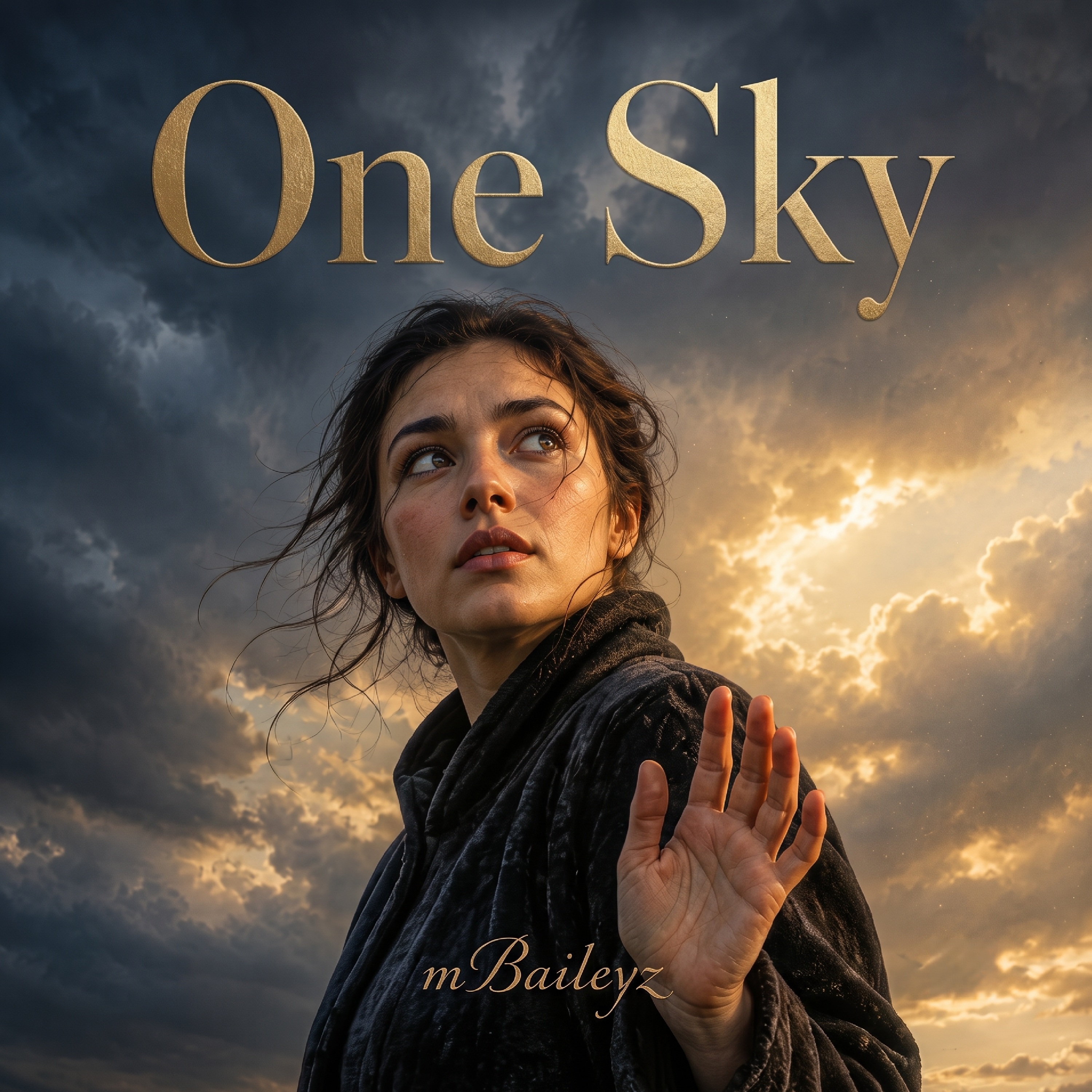 One Sky by mBaileyz cover art