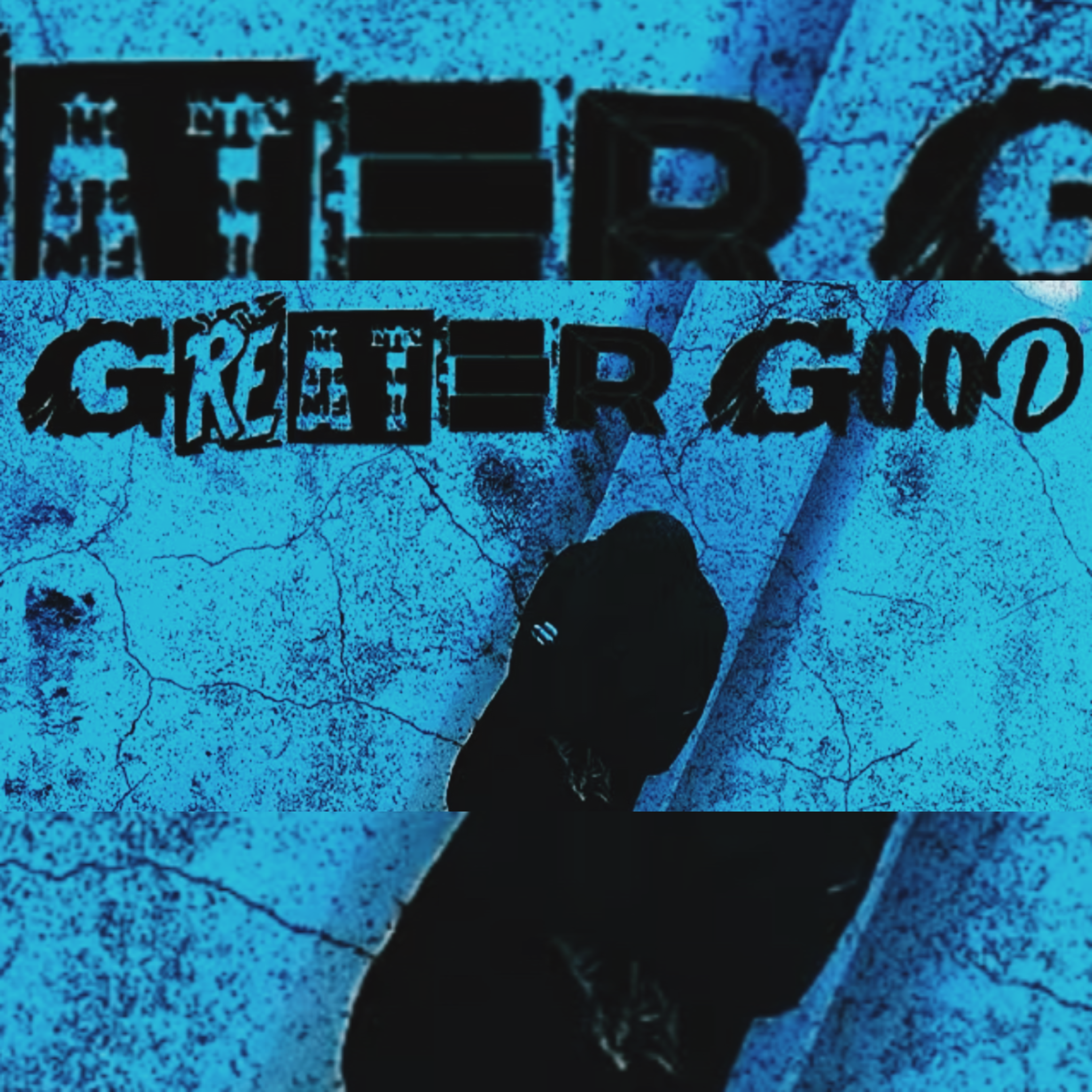 Greater Good artwork