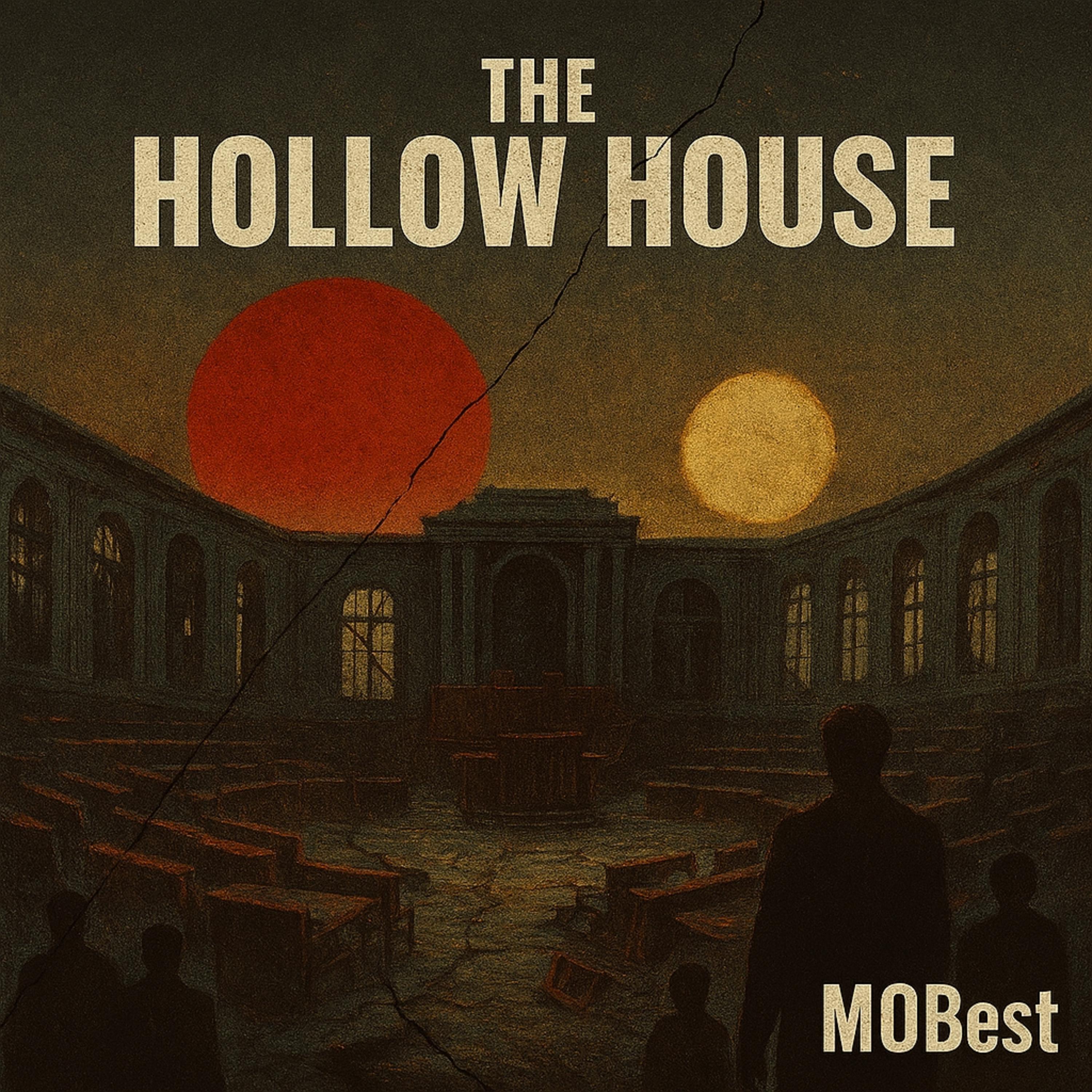 The Hollow House artwork