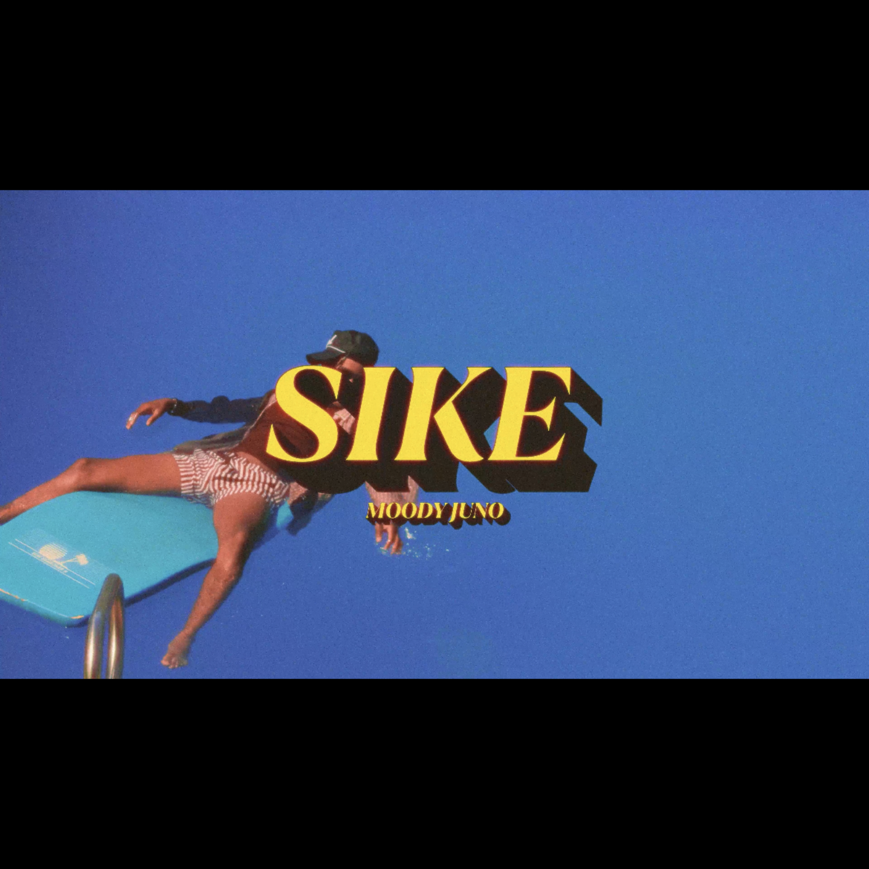 SIKE artwork