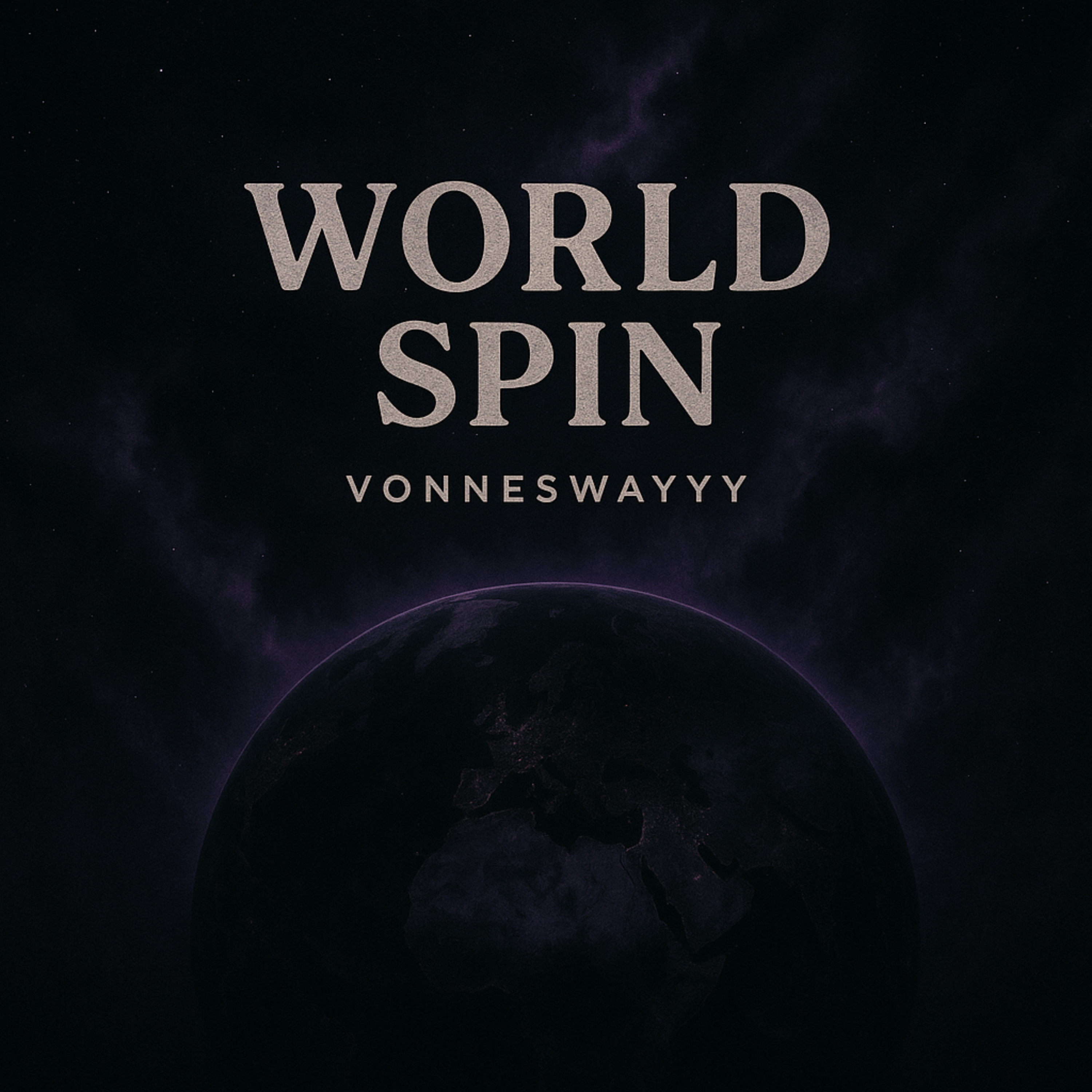 World Spin artwork