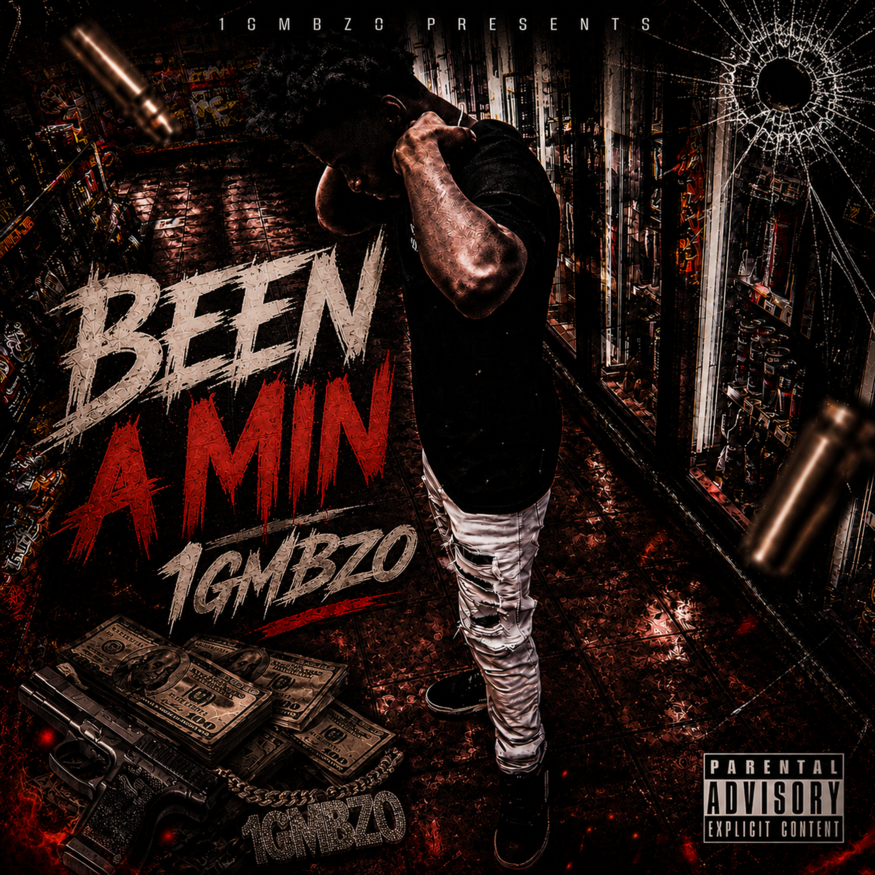 Been A Min by 1gmbzo cover art