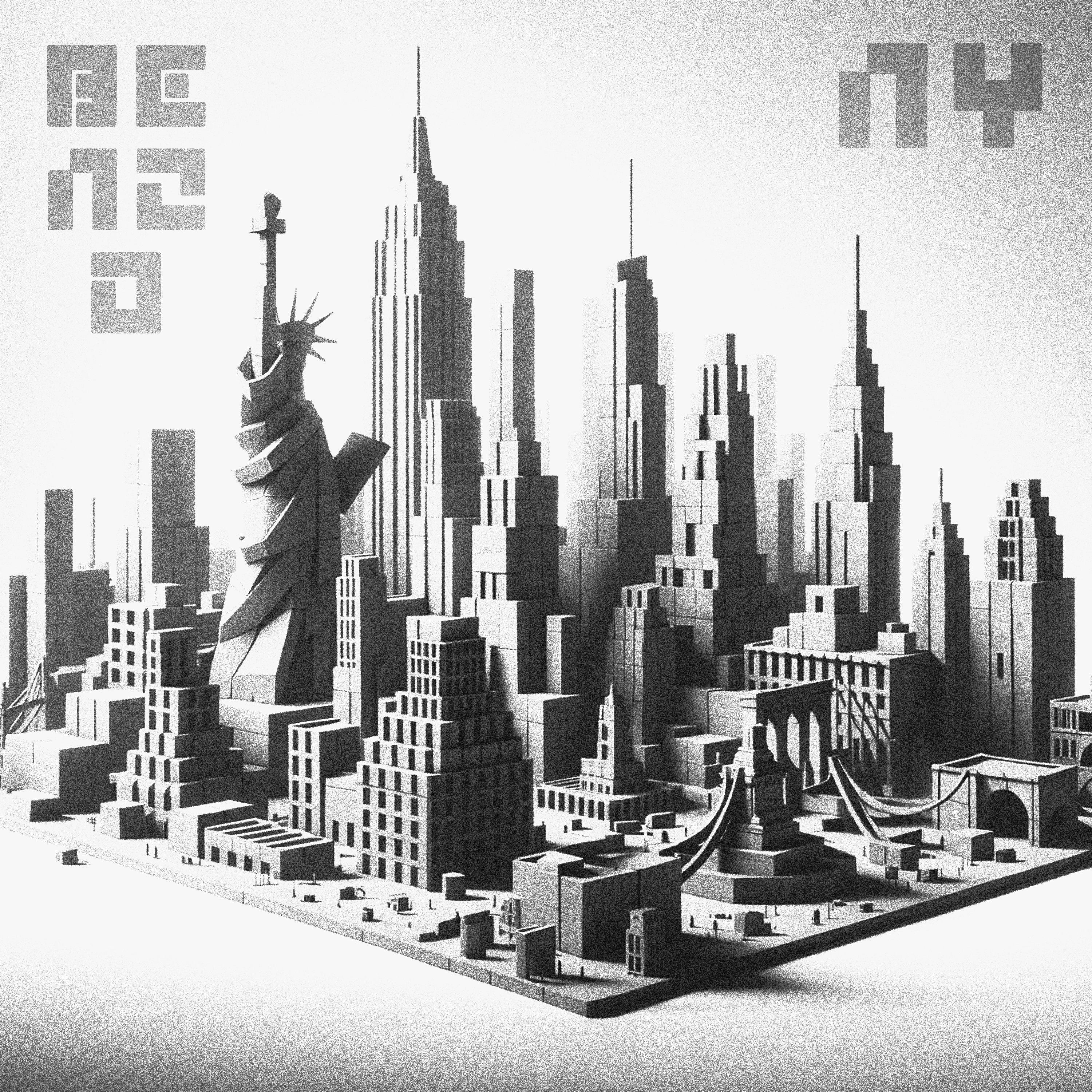 NY by Benzo Bobby cover art