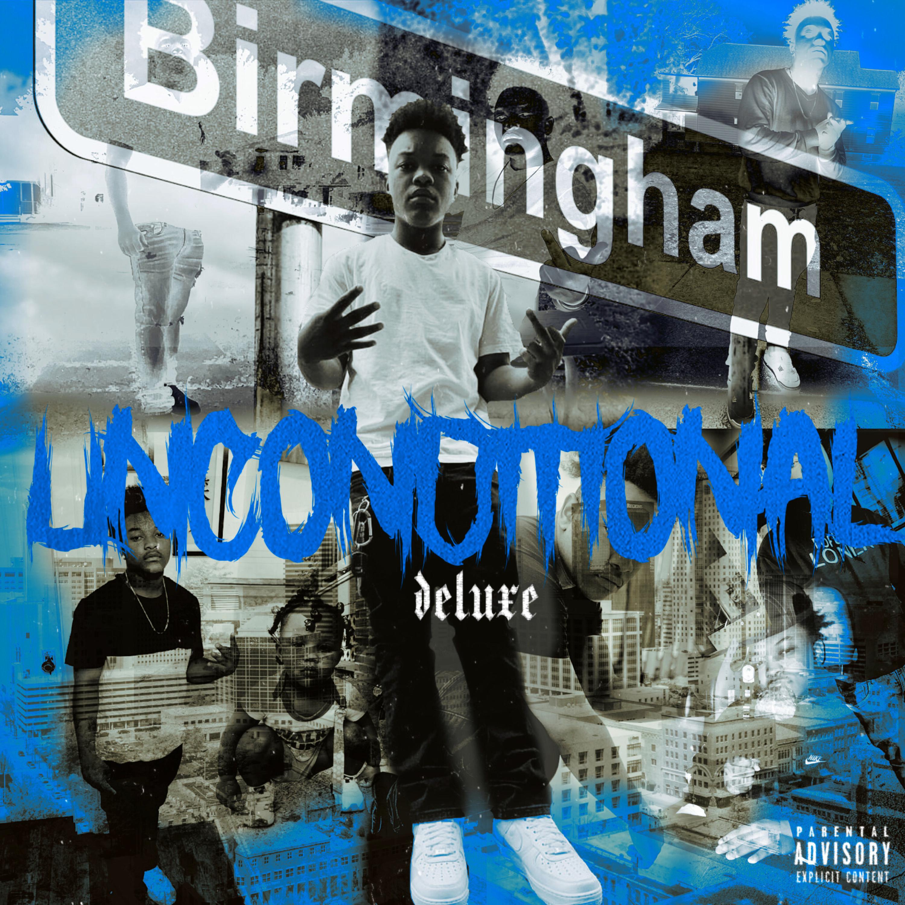 Unconditional Deluxe artwork