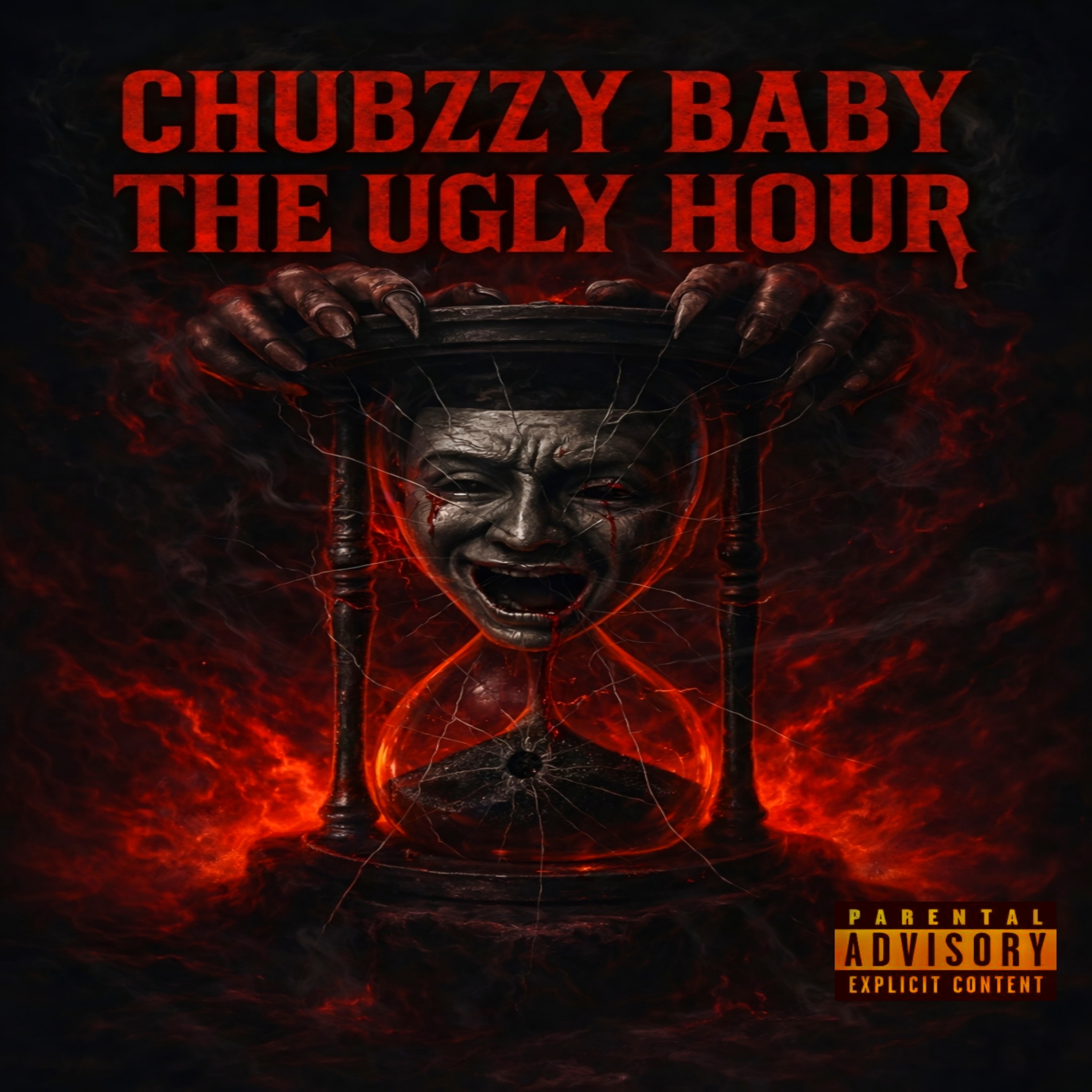 The Ugly Hour artwork