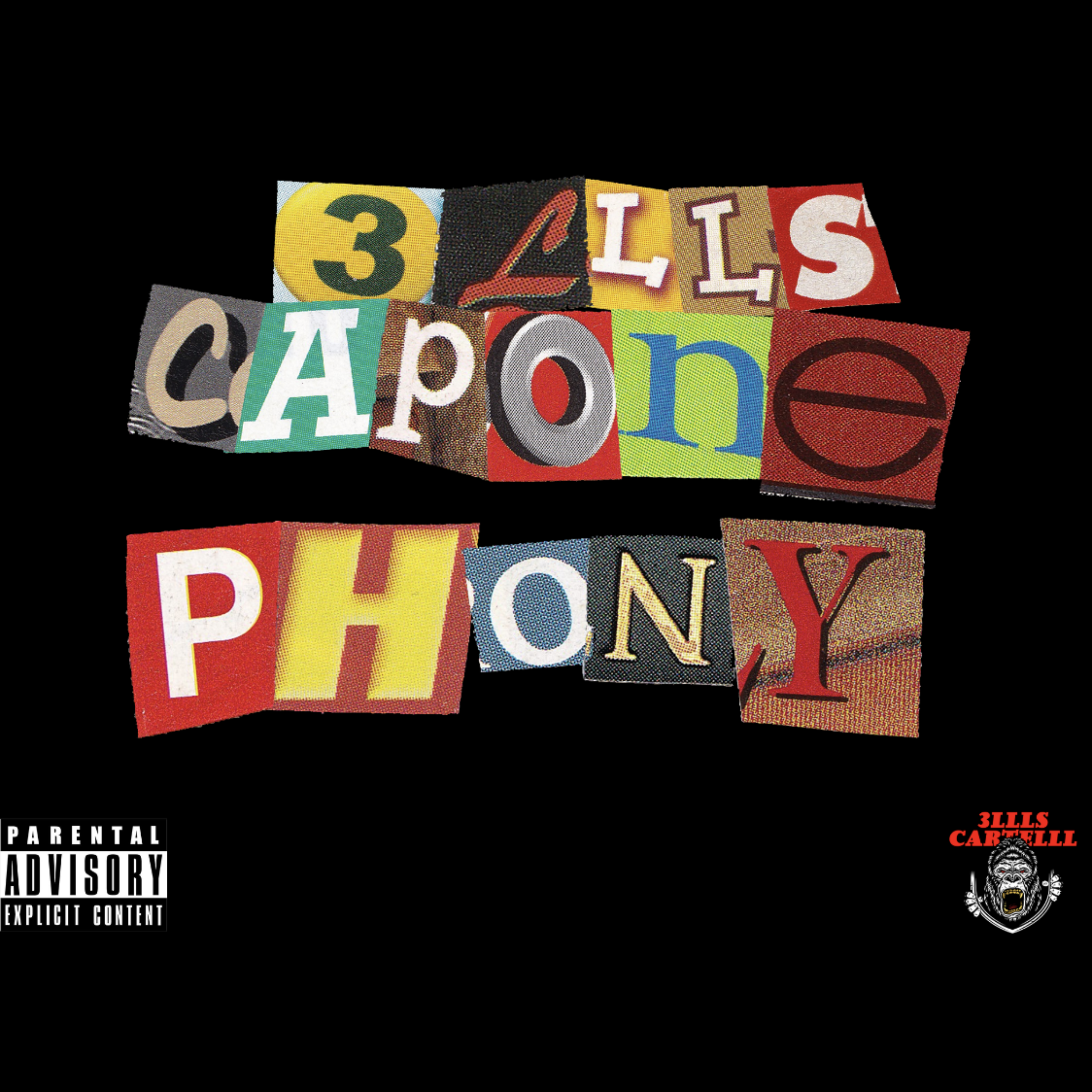 Phony artwork