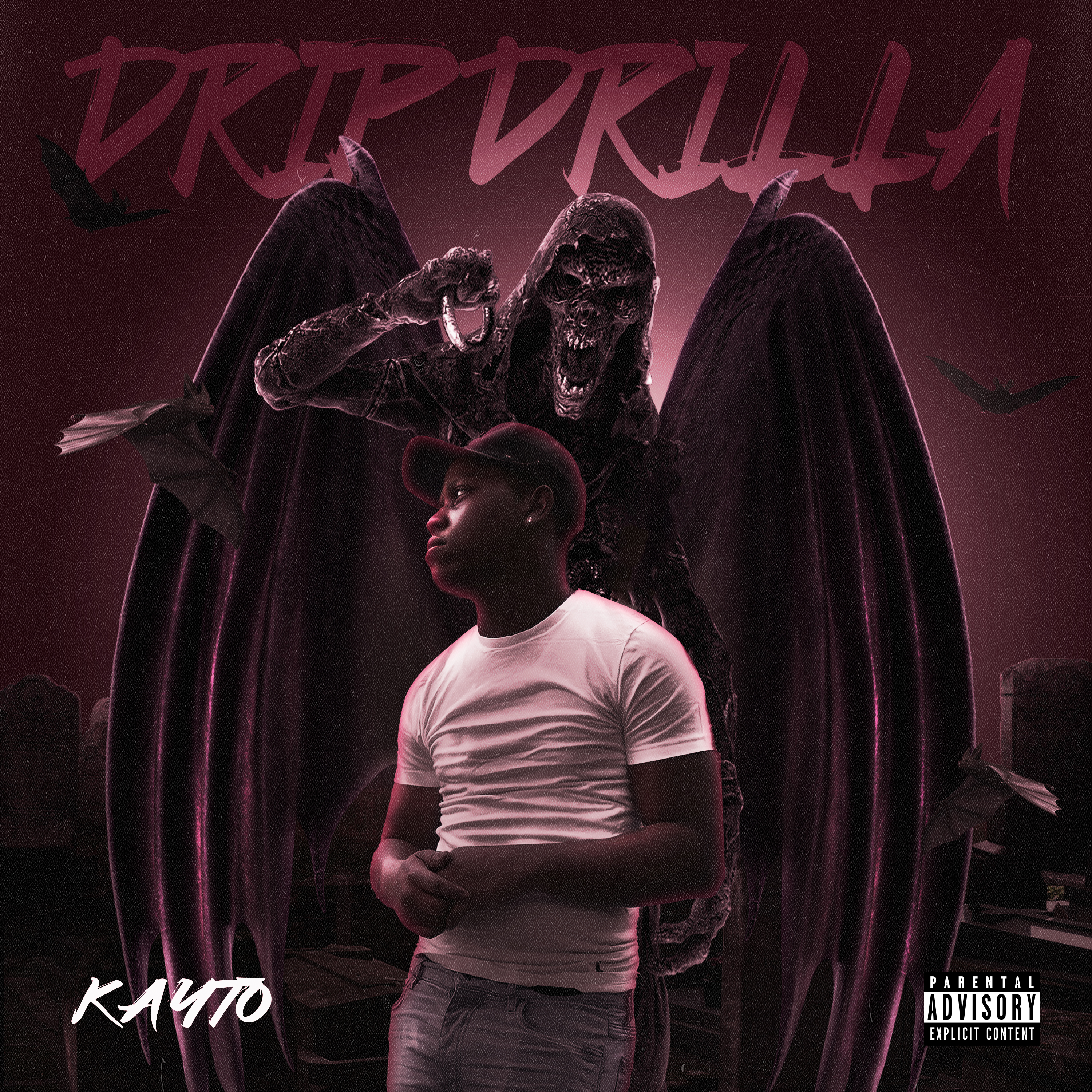 Drip Drilla artwork