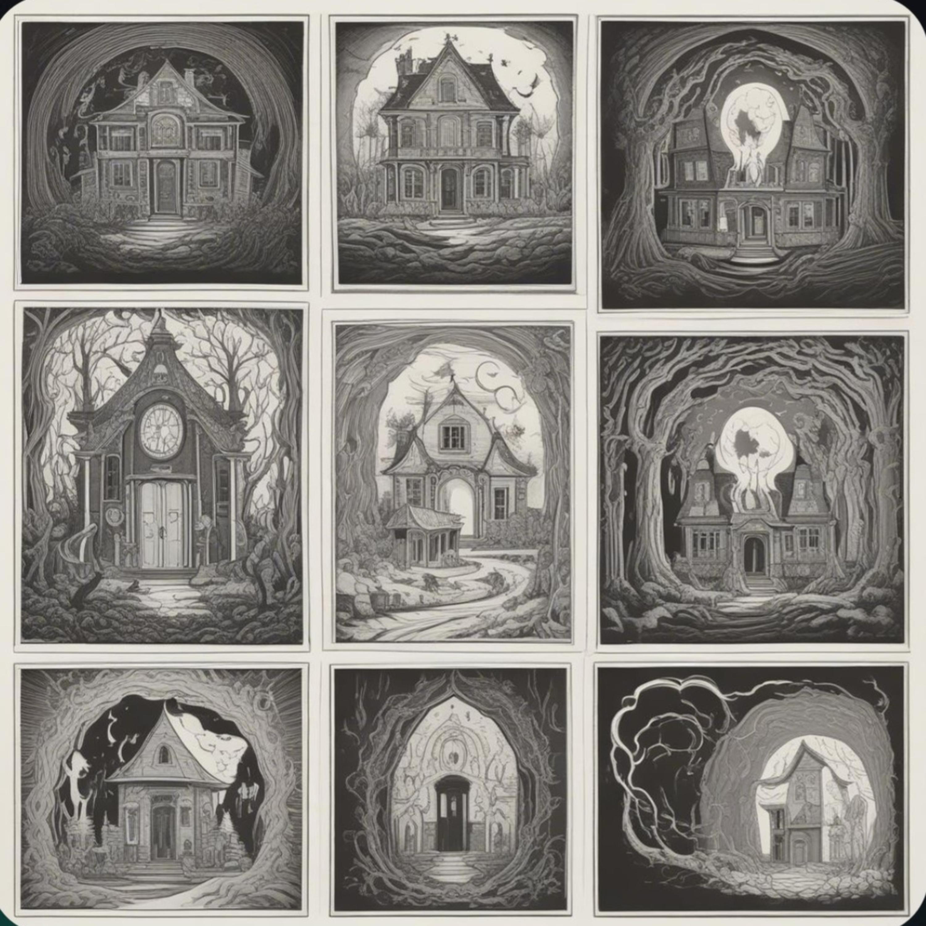 Ciclo De Sambras artwork
