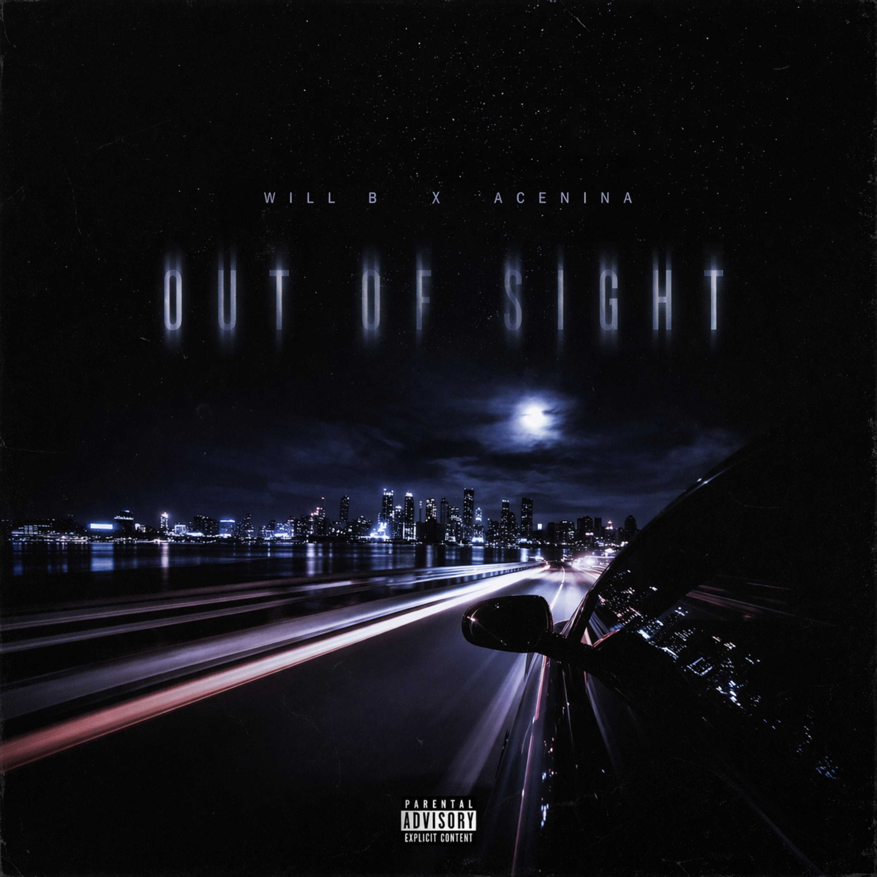 Out Of Sight artwork