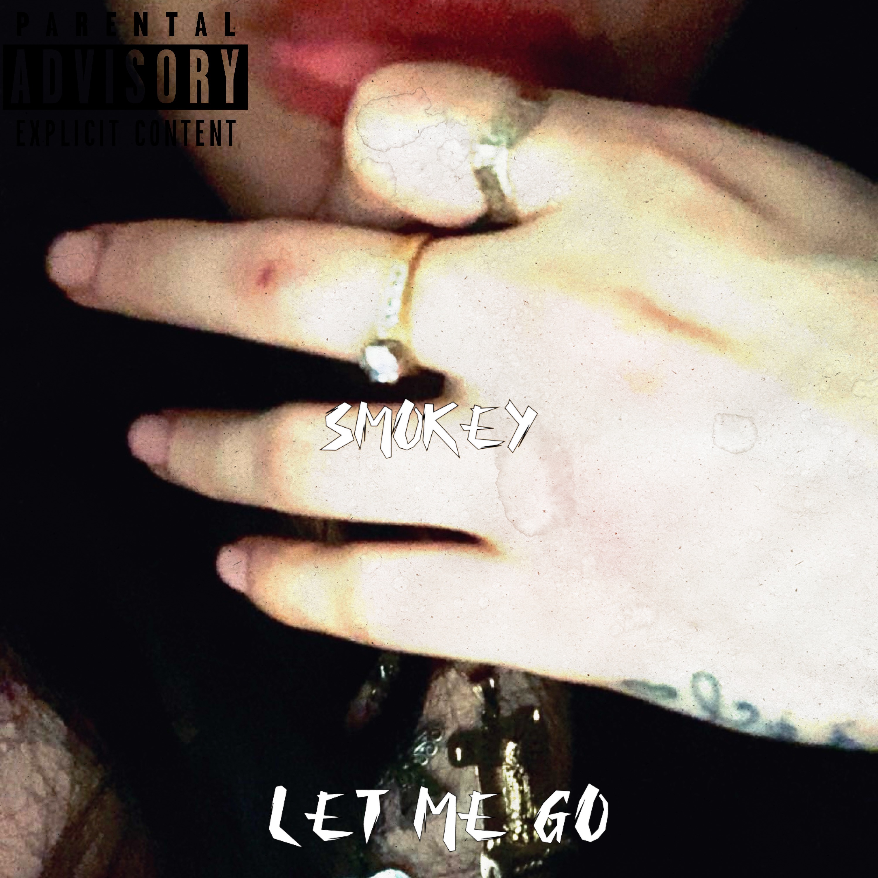 Let Me Go by 6RM7 $mokeY cover art