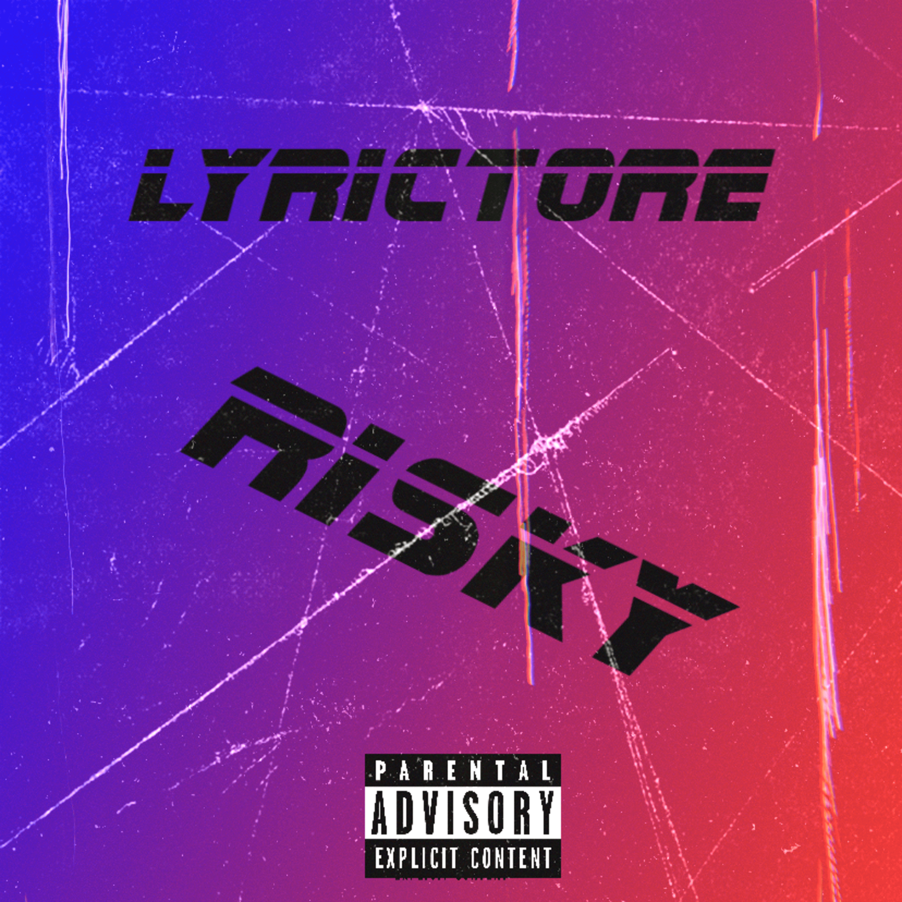 RISKY artwork