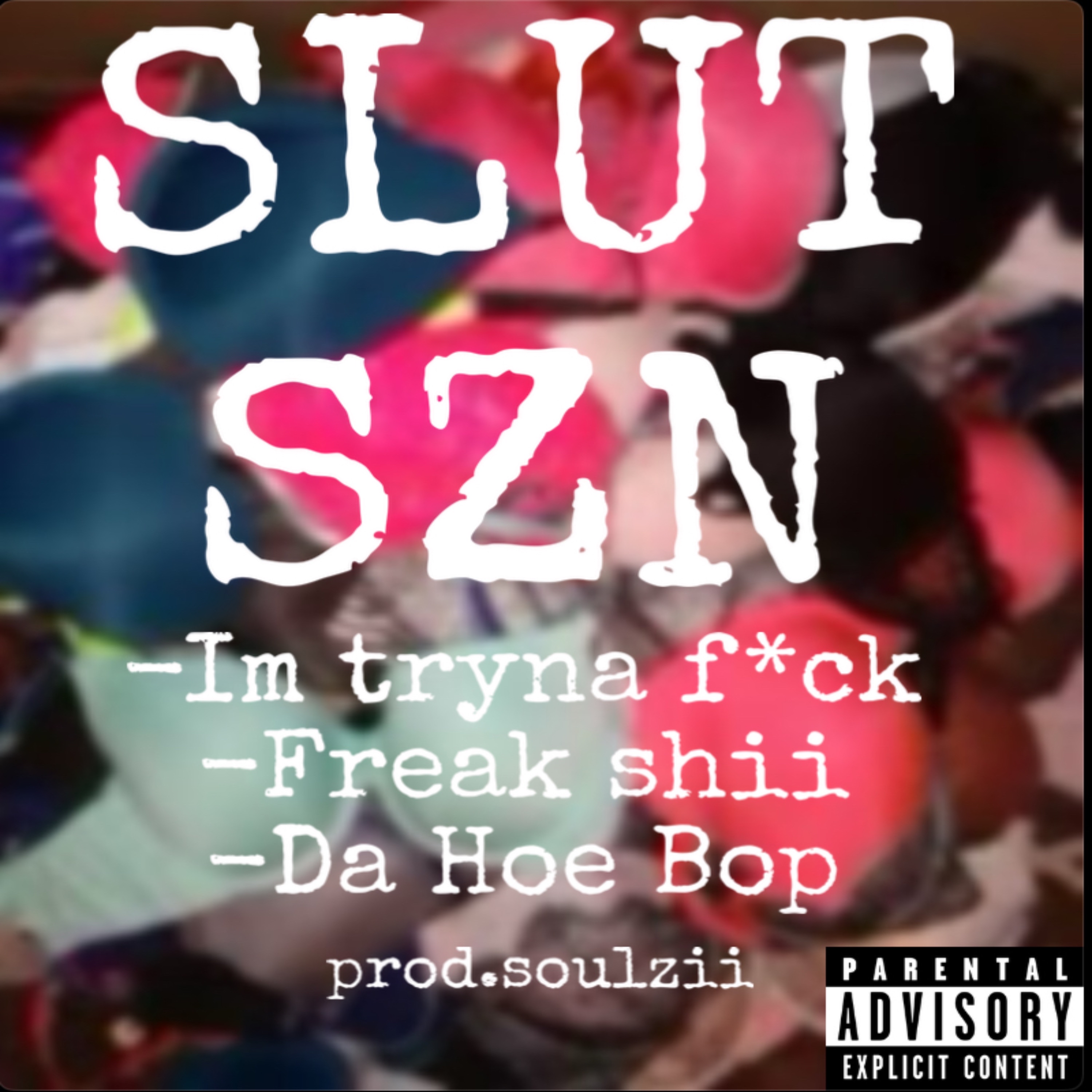 SLUT SZN artwork