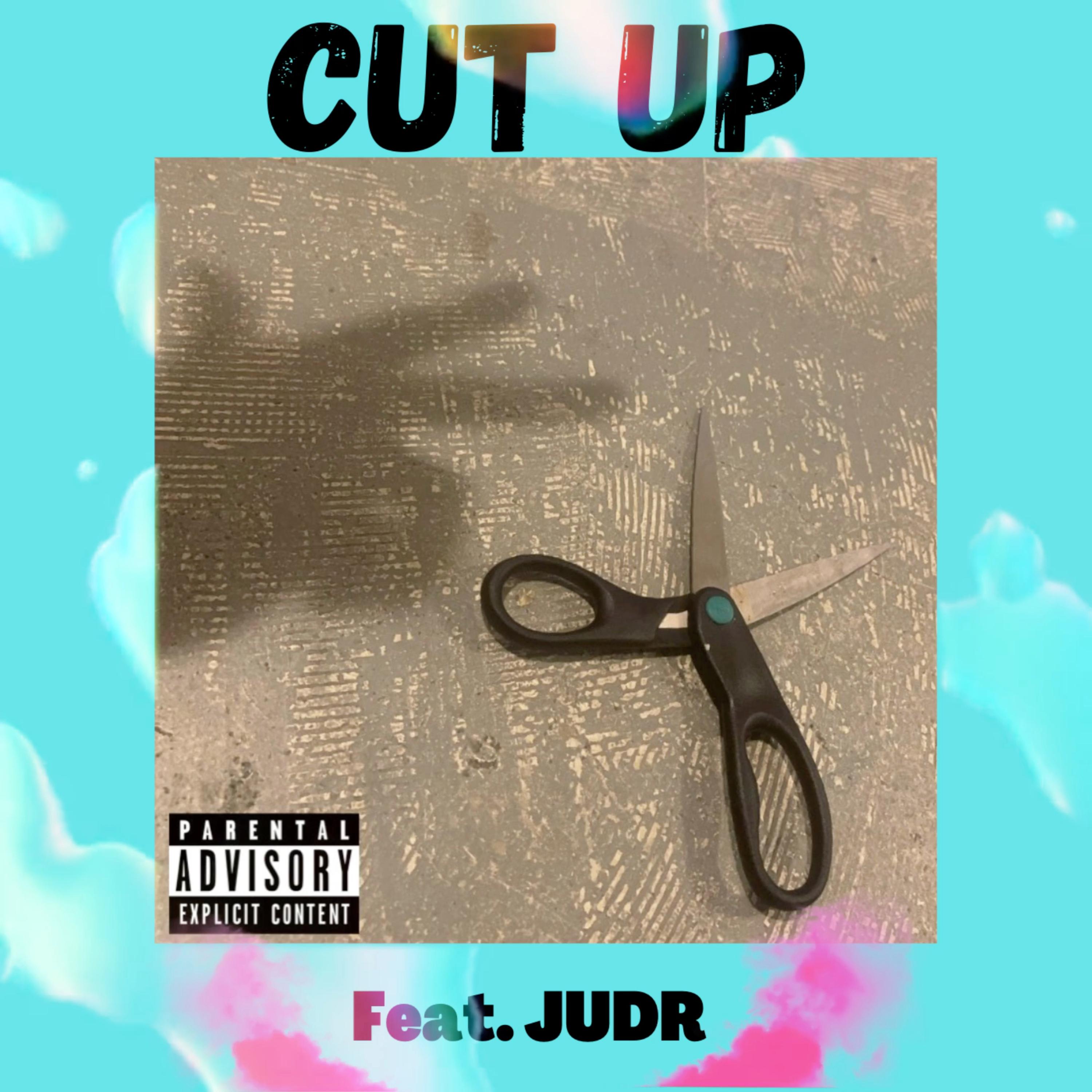 Cut Up artwork