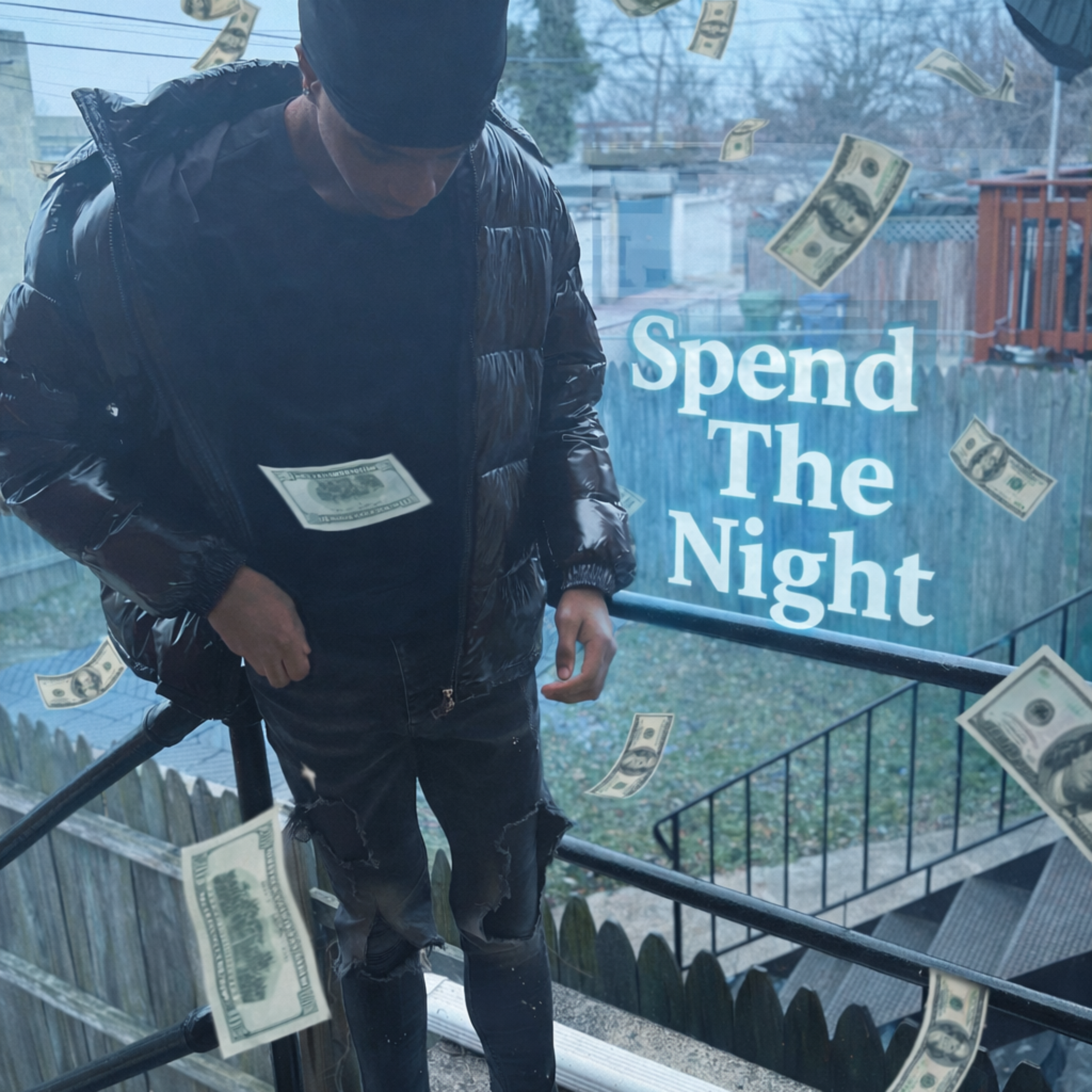 Spend The Night artwork