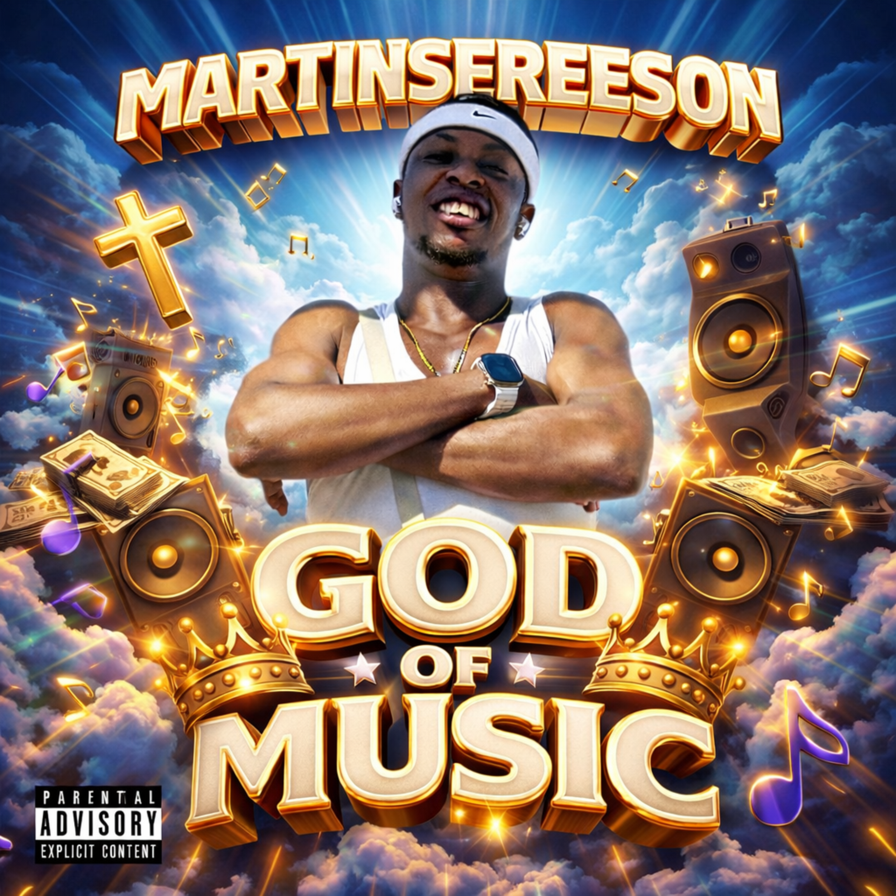 God Of Music artwork