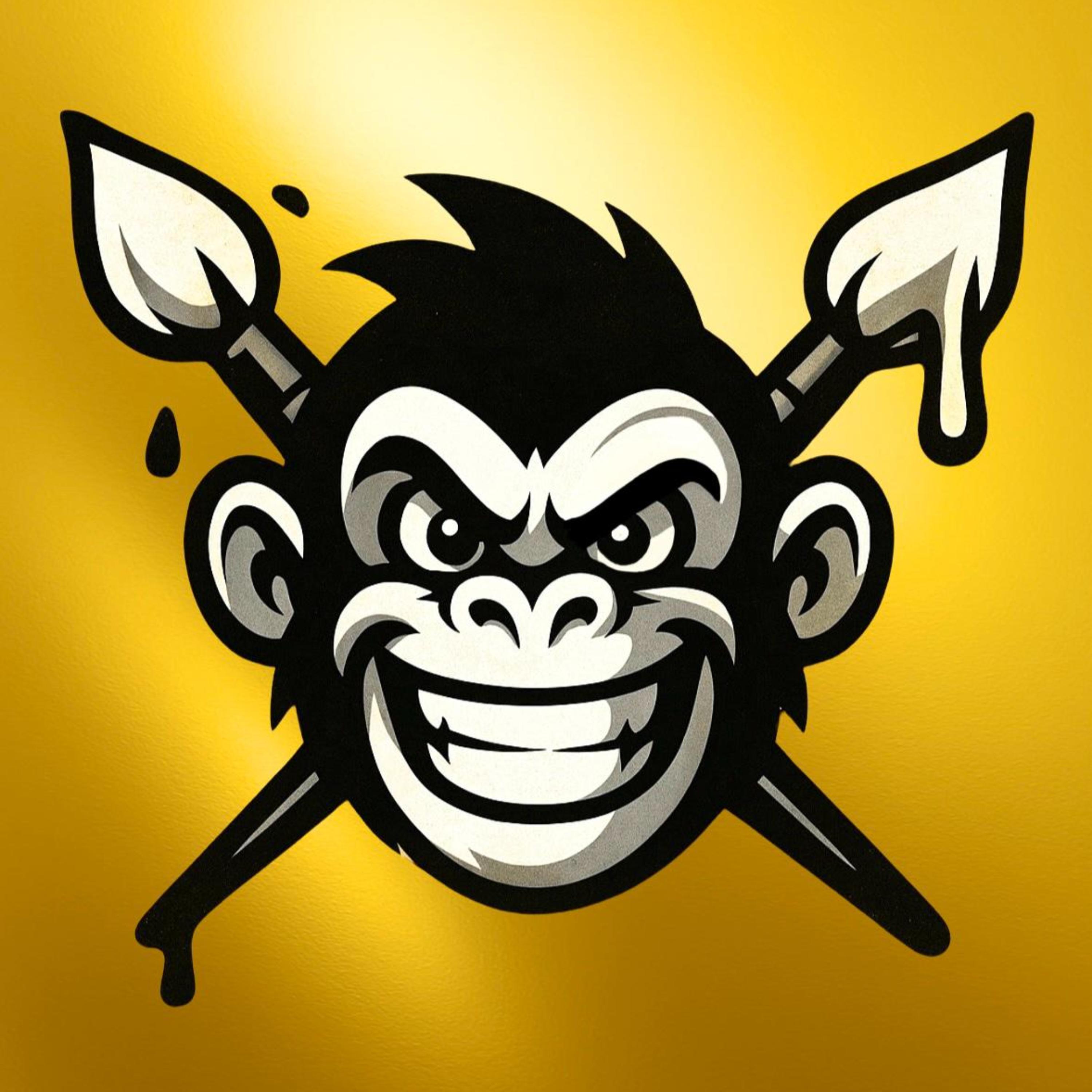 Mad Monkey artwork