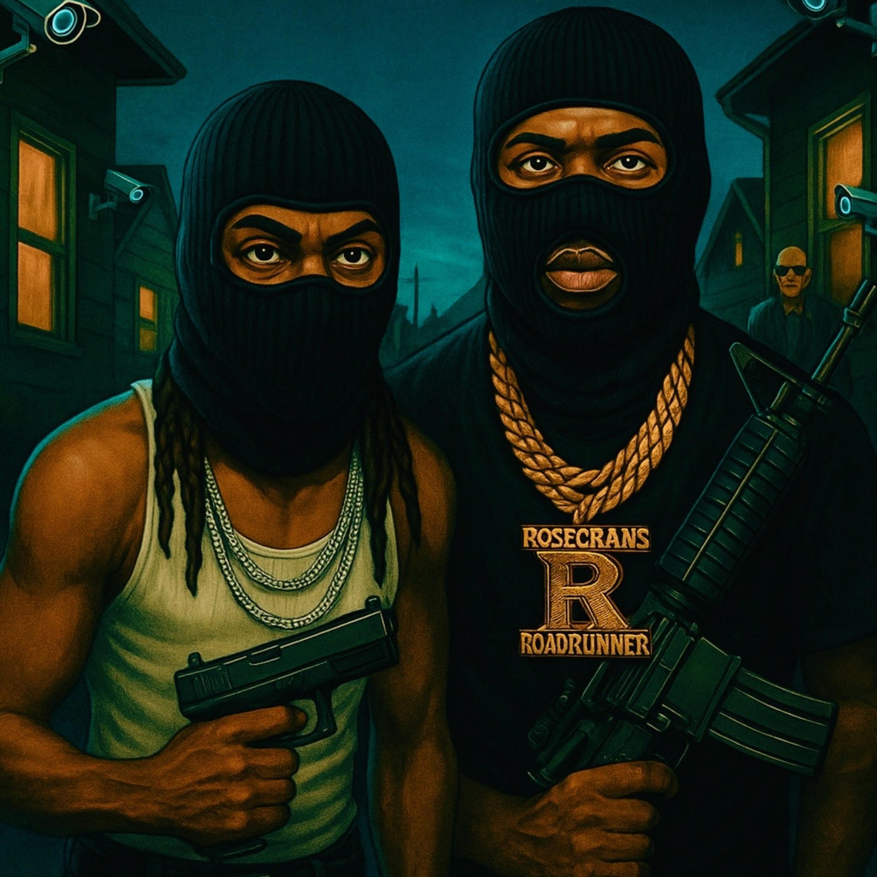 Ring Cameras artwork