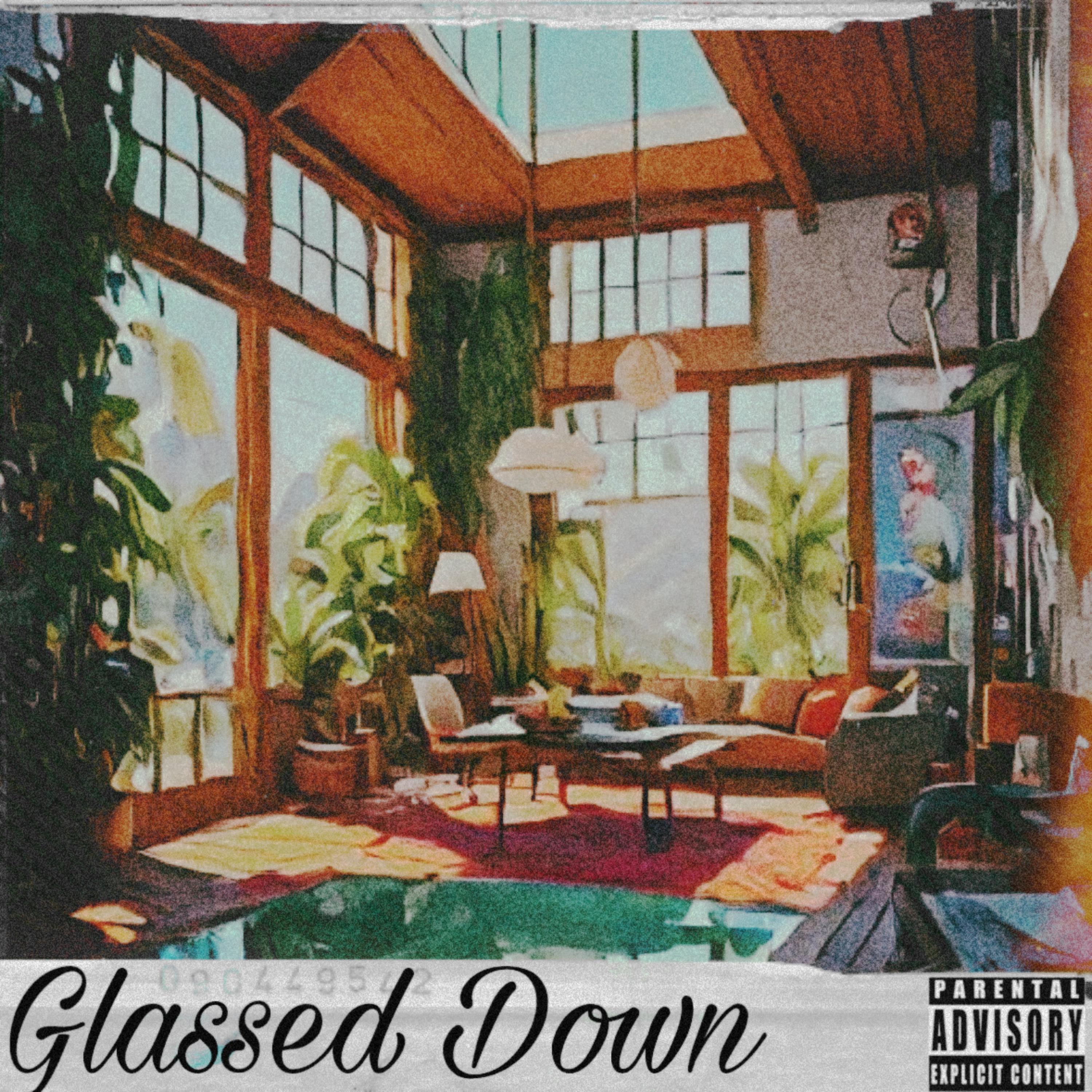 Glassed Down artwork