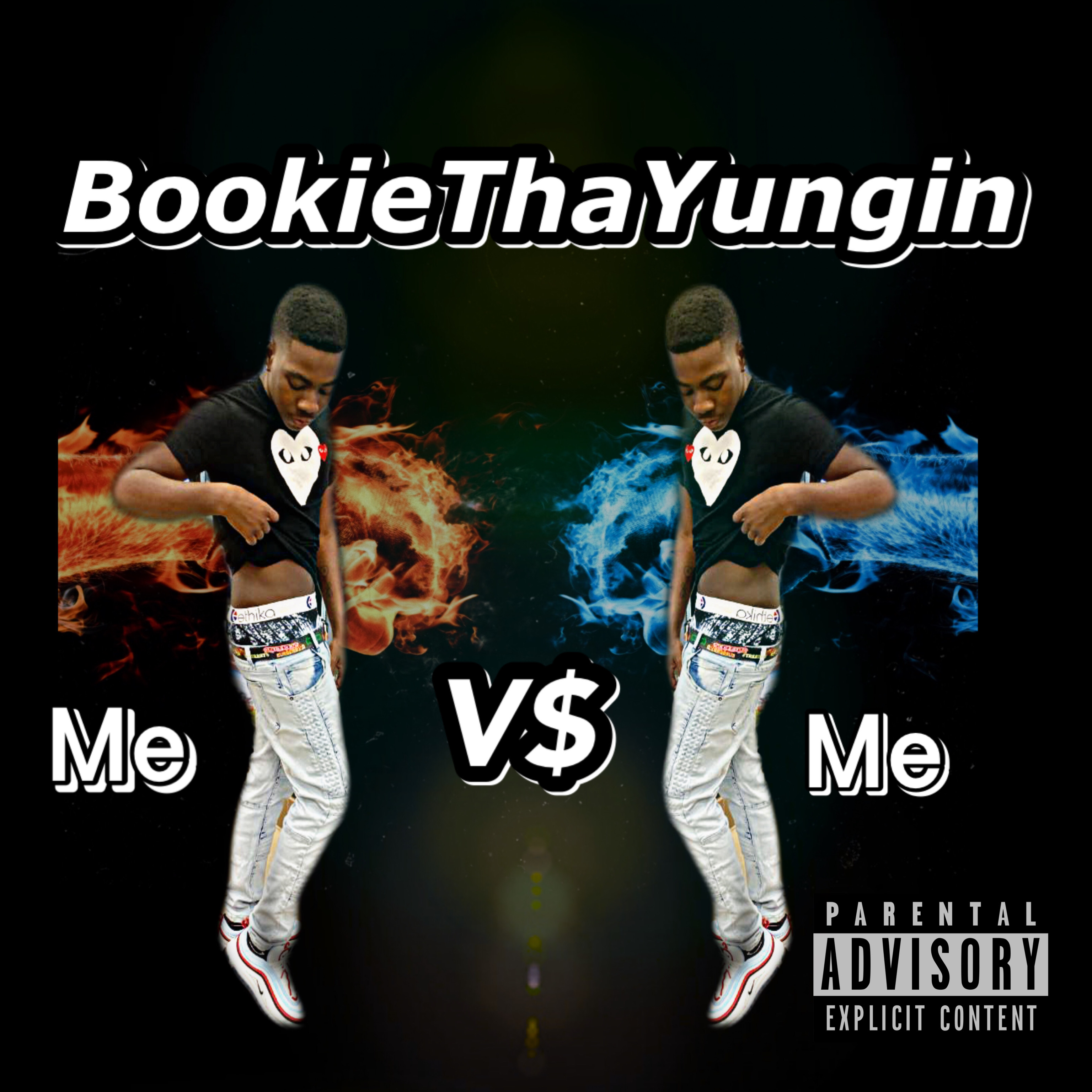 Me V$ Me artwork