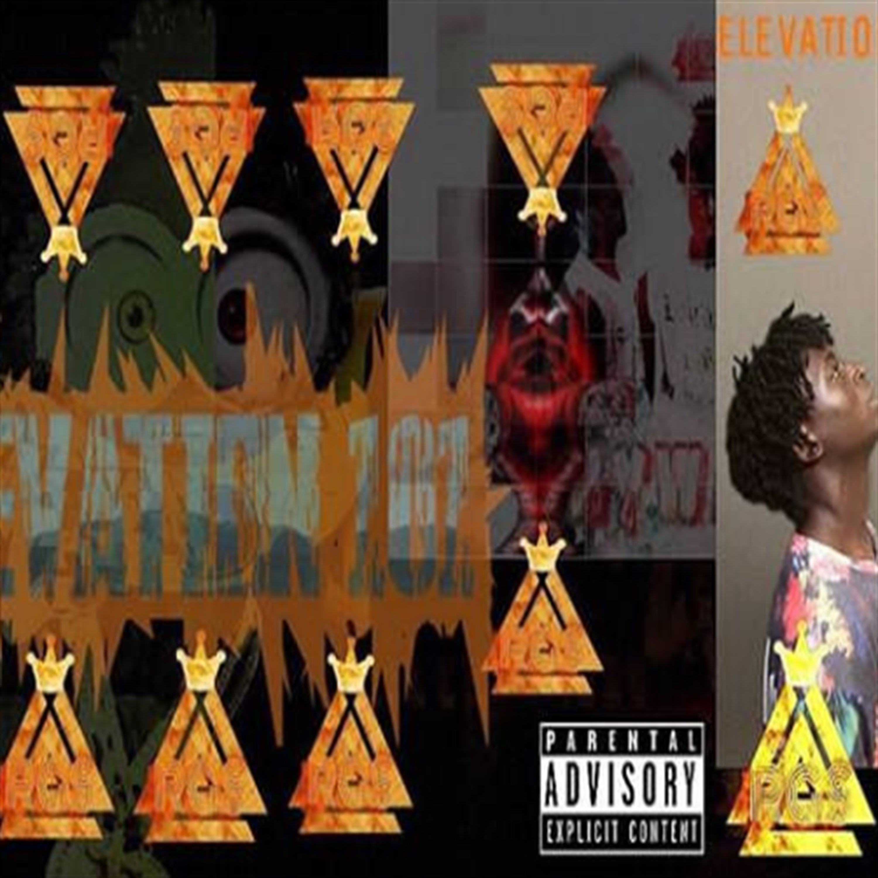 Elevation 101 artwork
