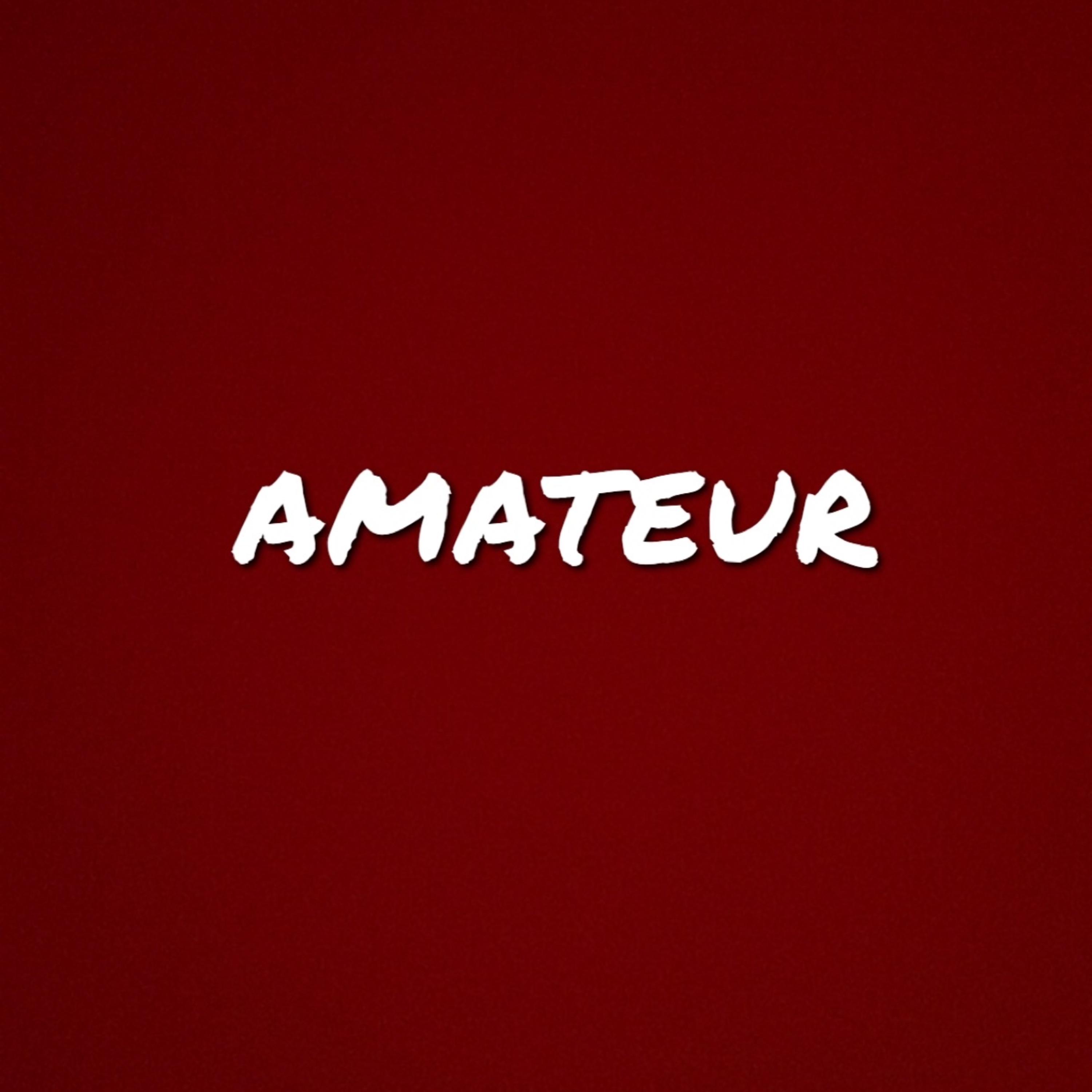 AMATEUR (3X3) artwork