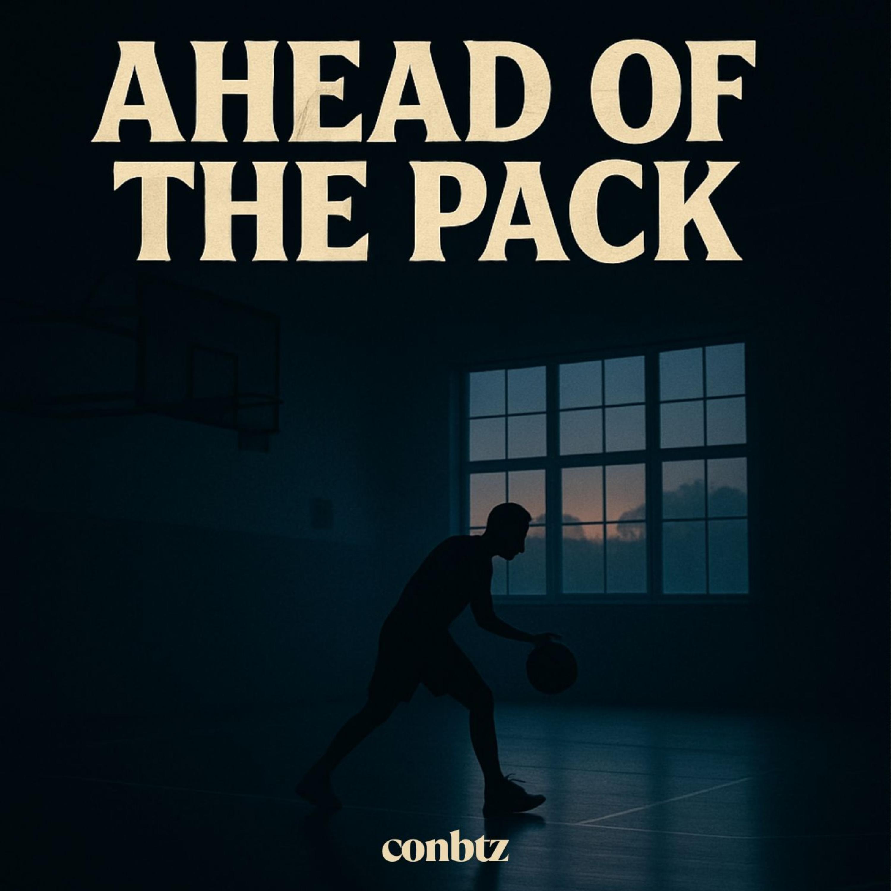 Ahead of the Pack artwork