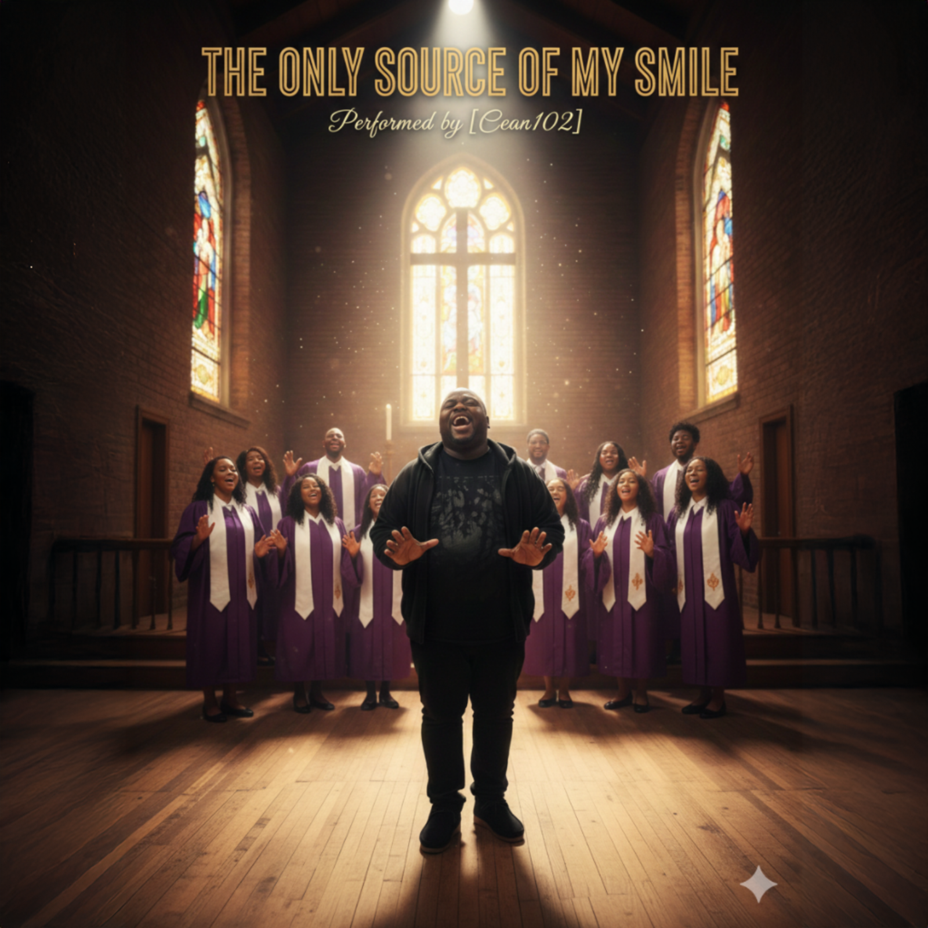 The Only Source of My Smile artwork