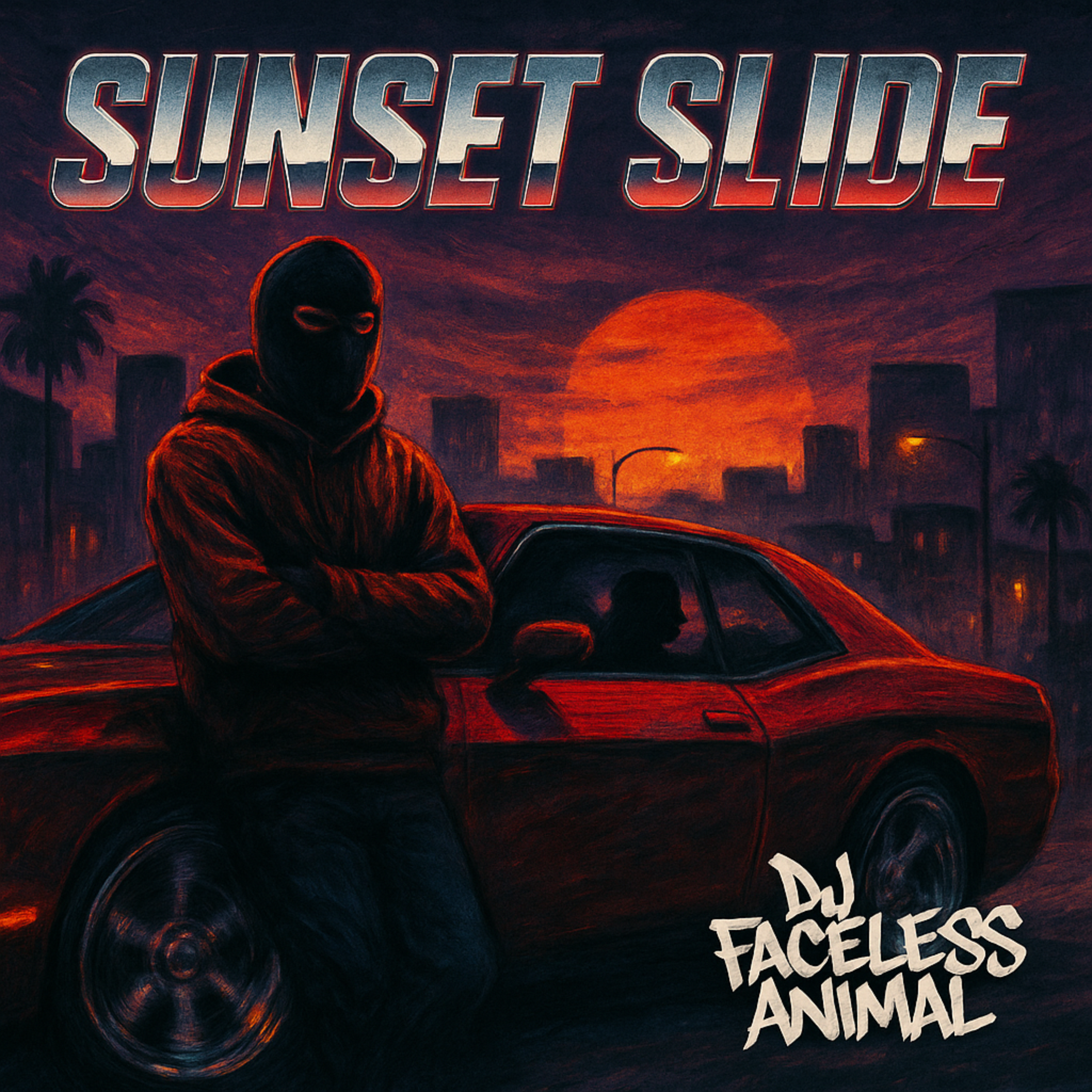 Sunset Slide artwork