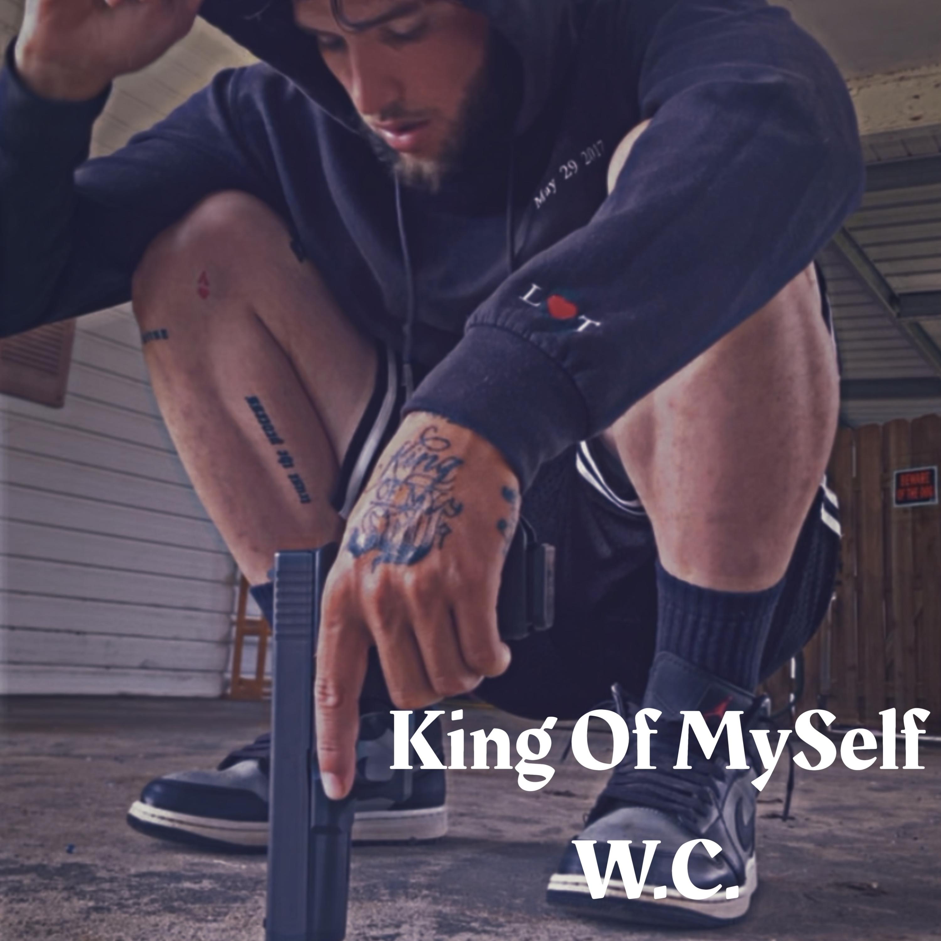King Of MySelf artwork