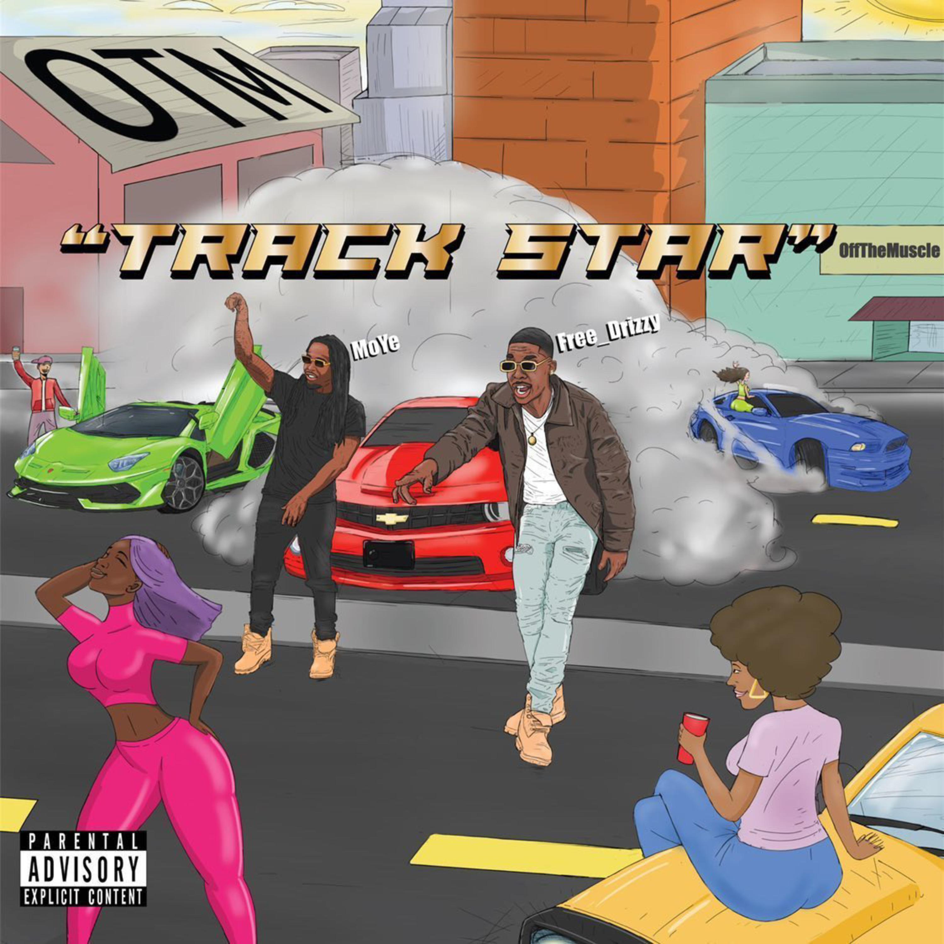 Track Star artwork