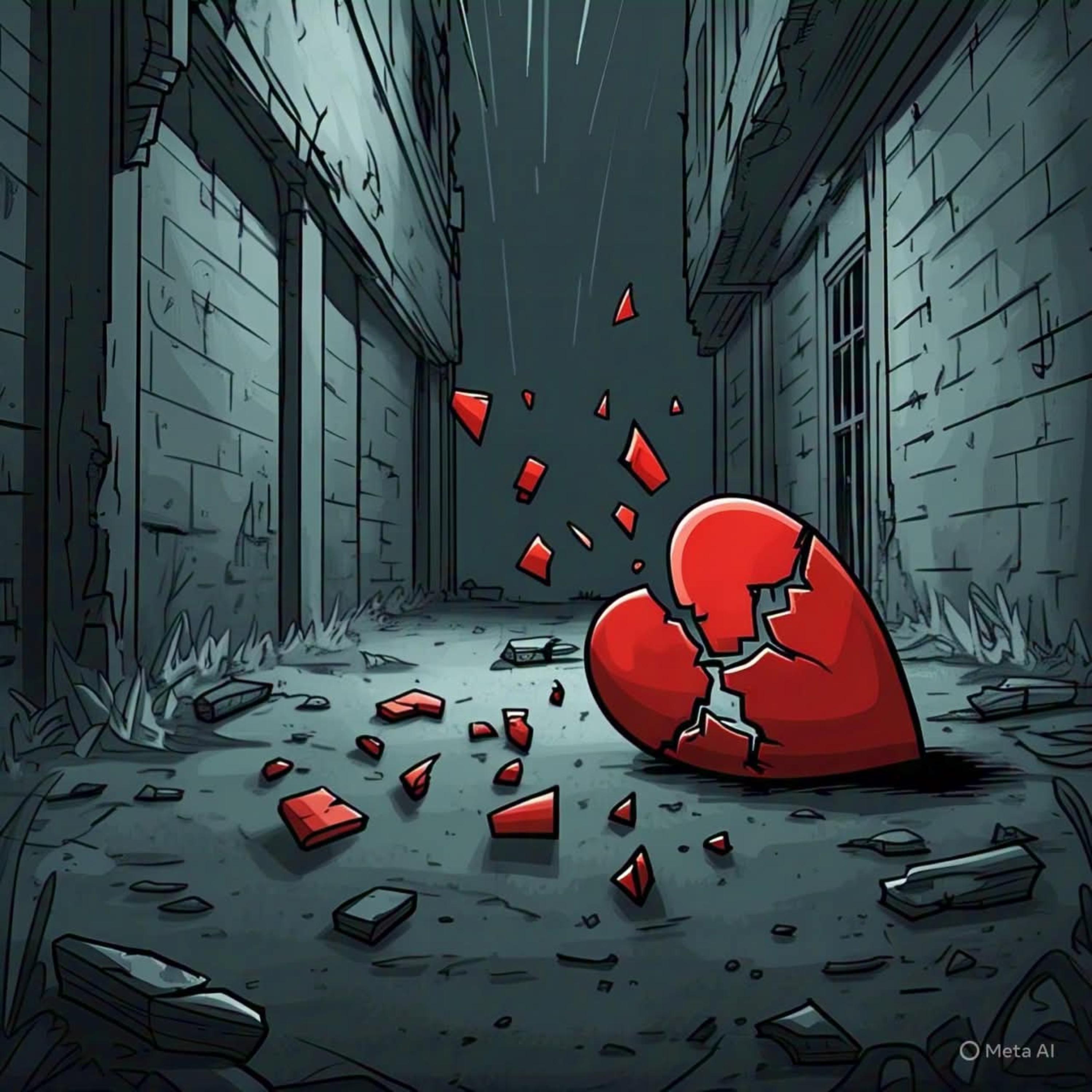 The Pieces artwork