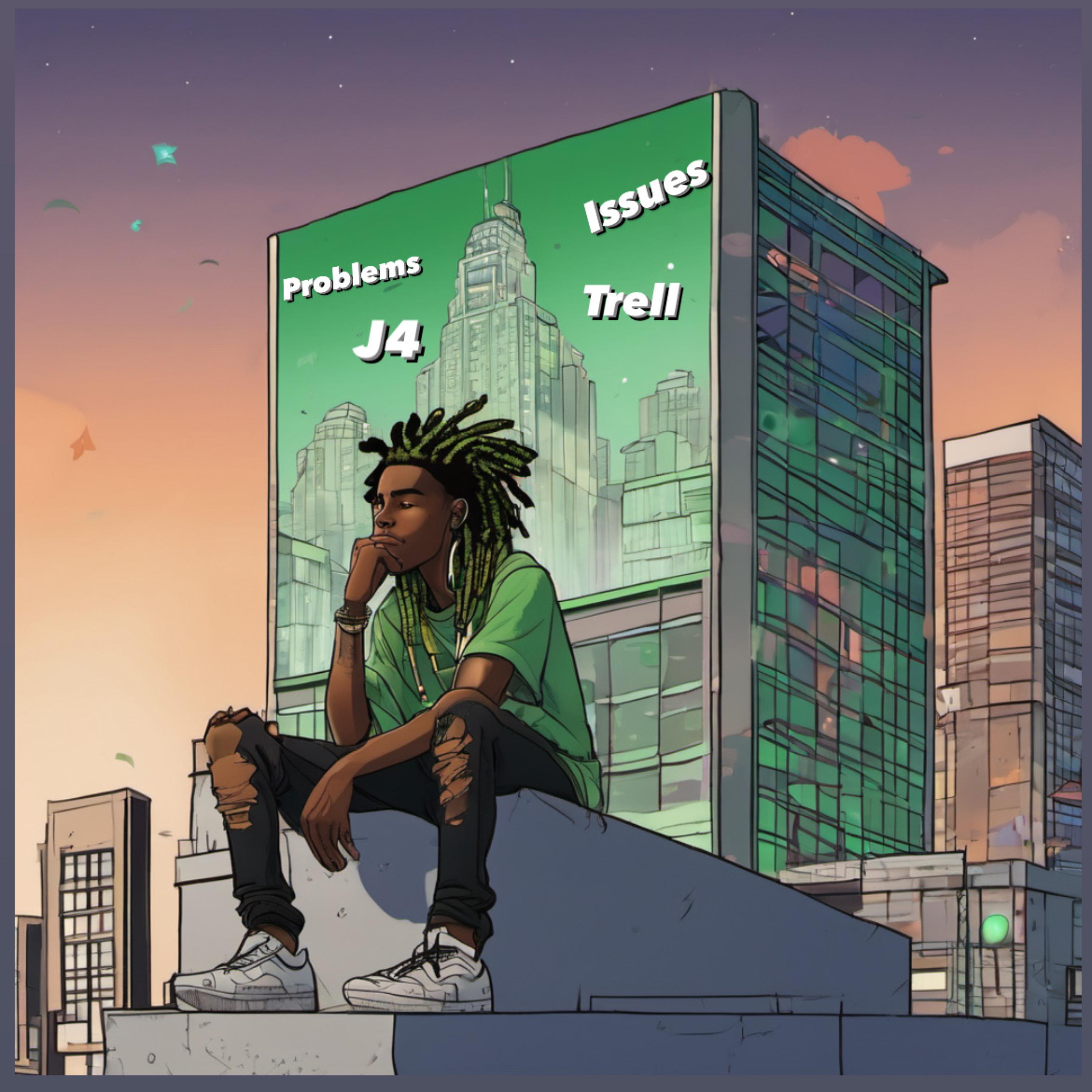 PROBLEMS & ISSUES artwork