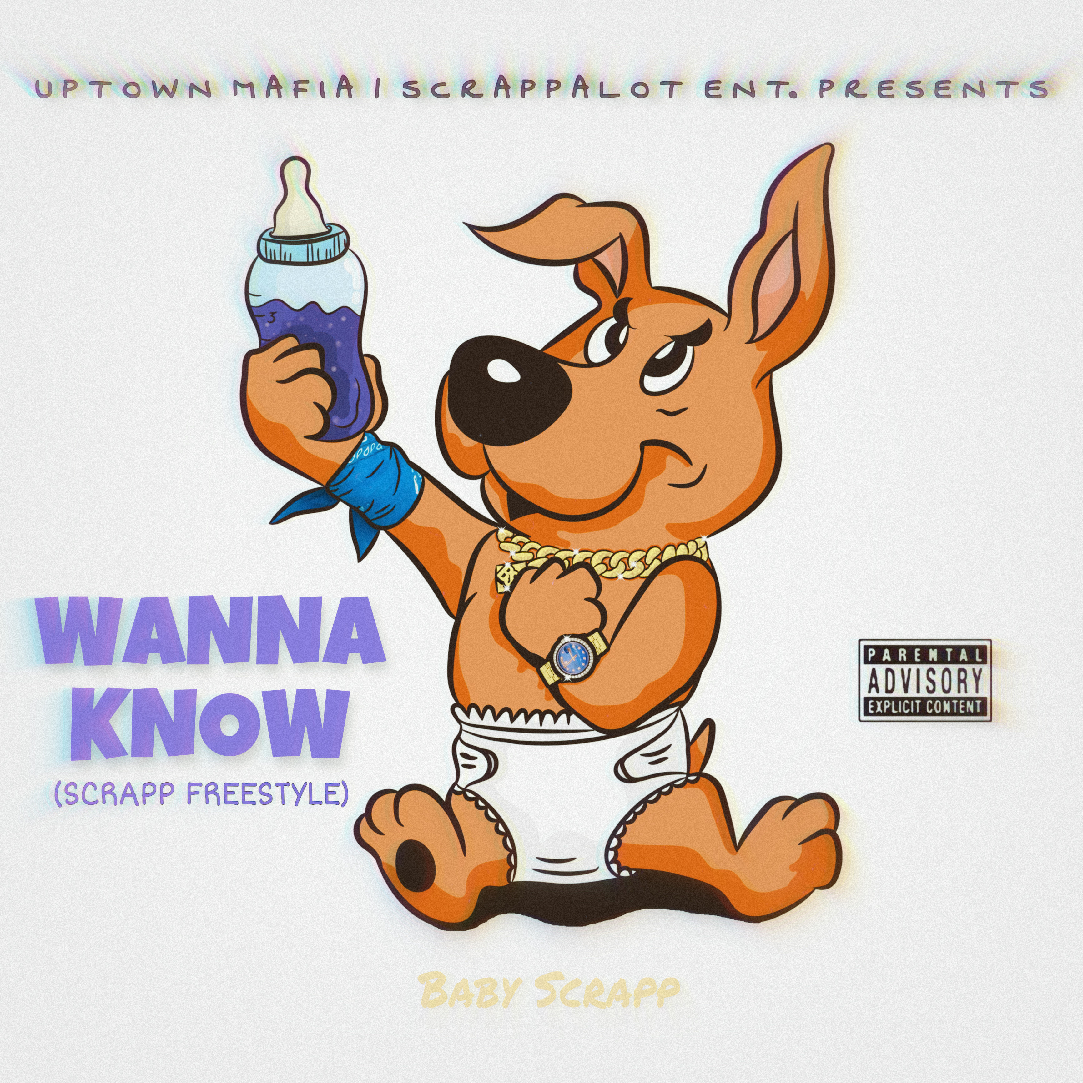 Wanna Know artwork