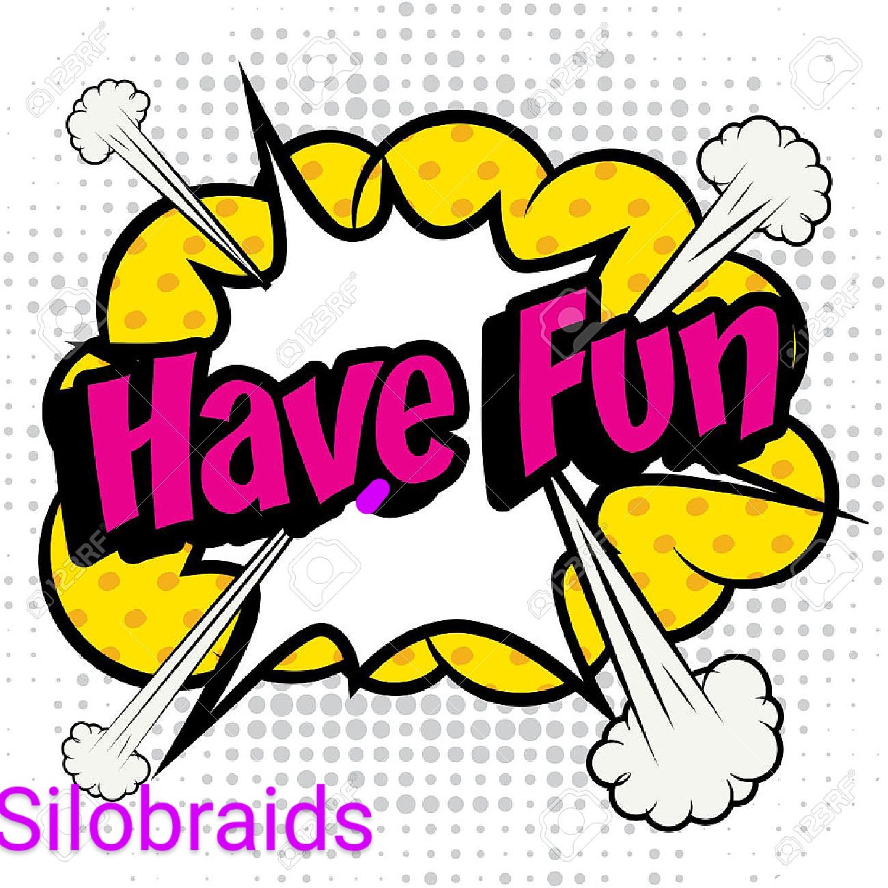 Have fun artwork