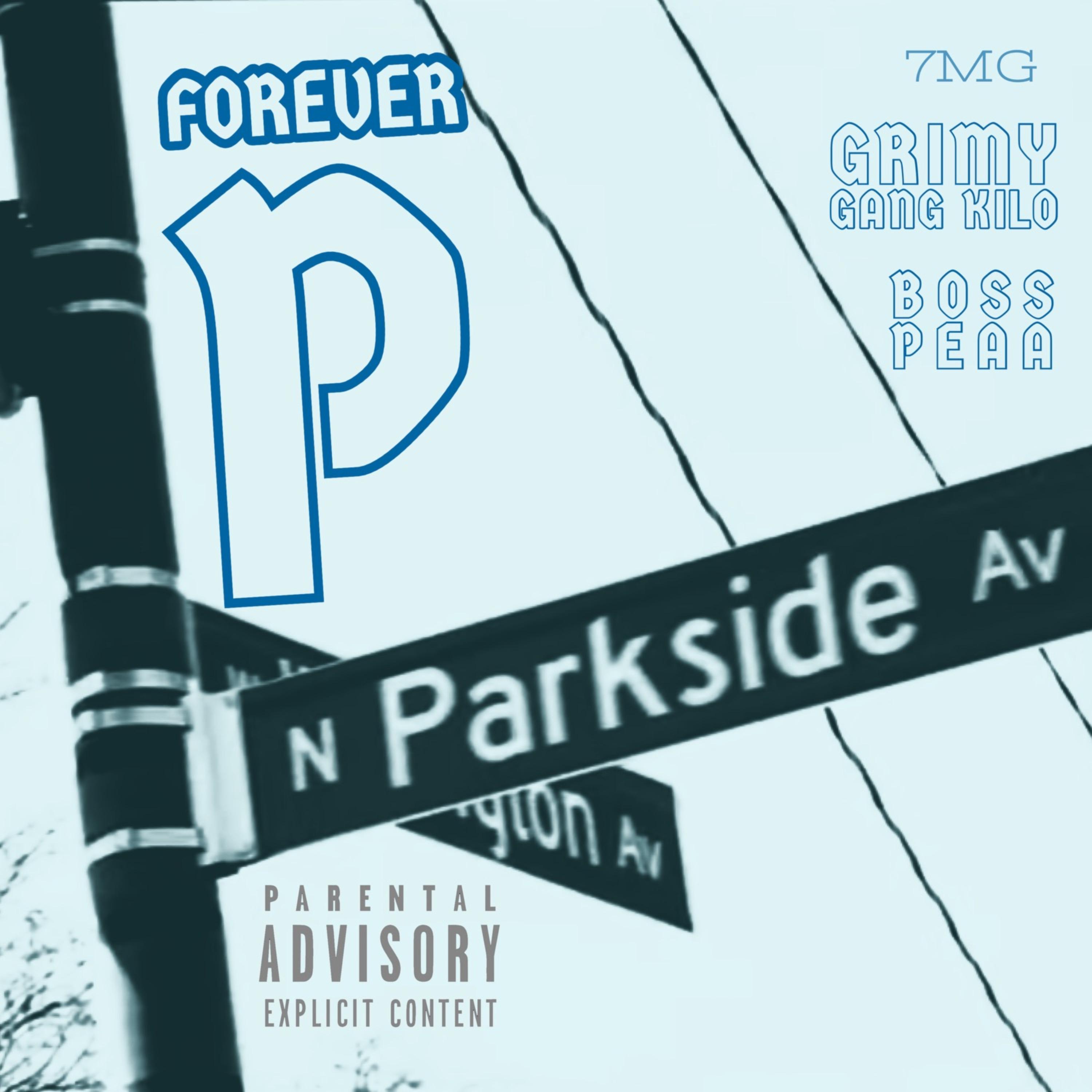Forever P artwork