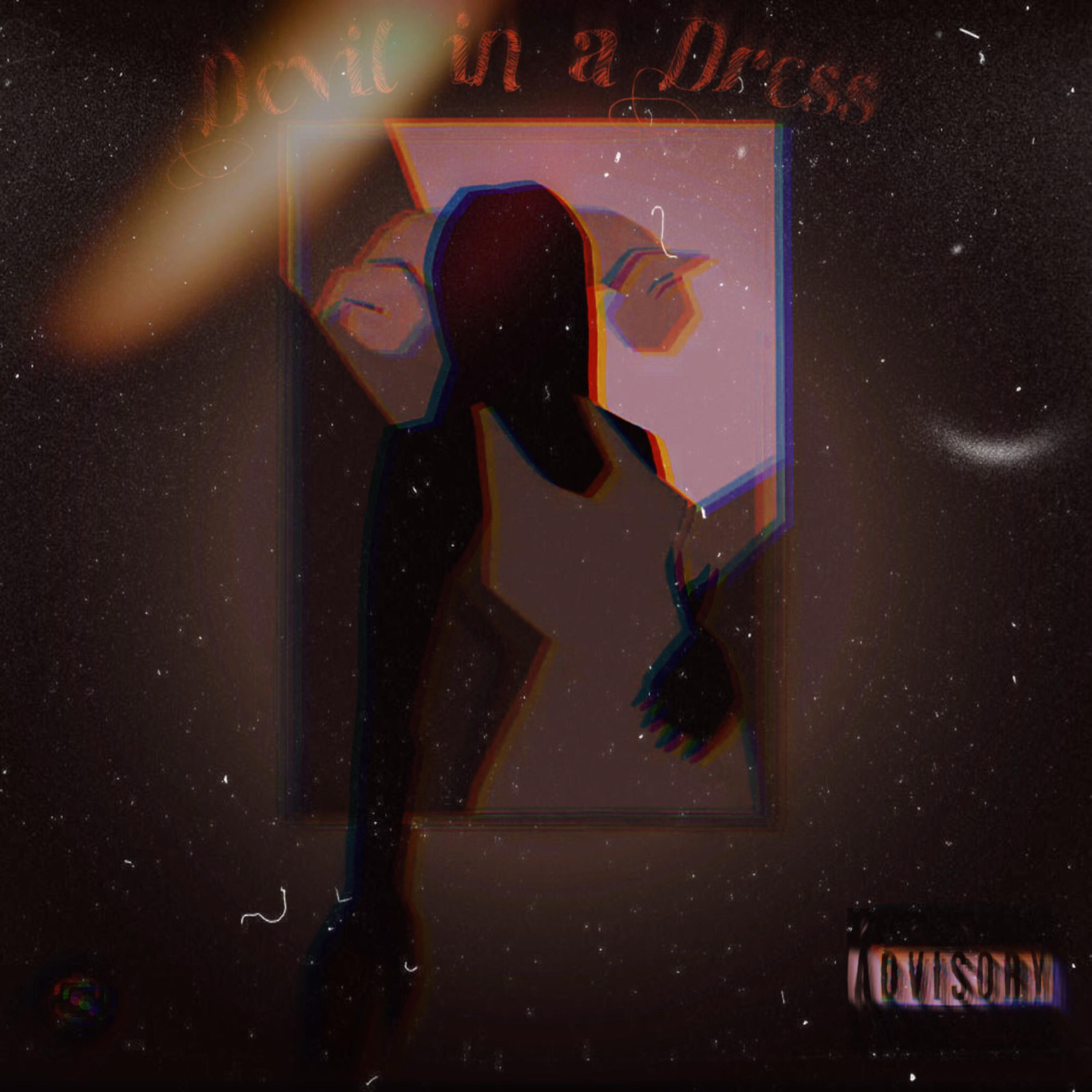 Devil in a Dress artwork
