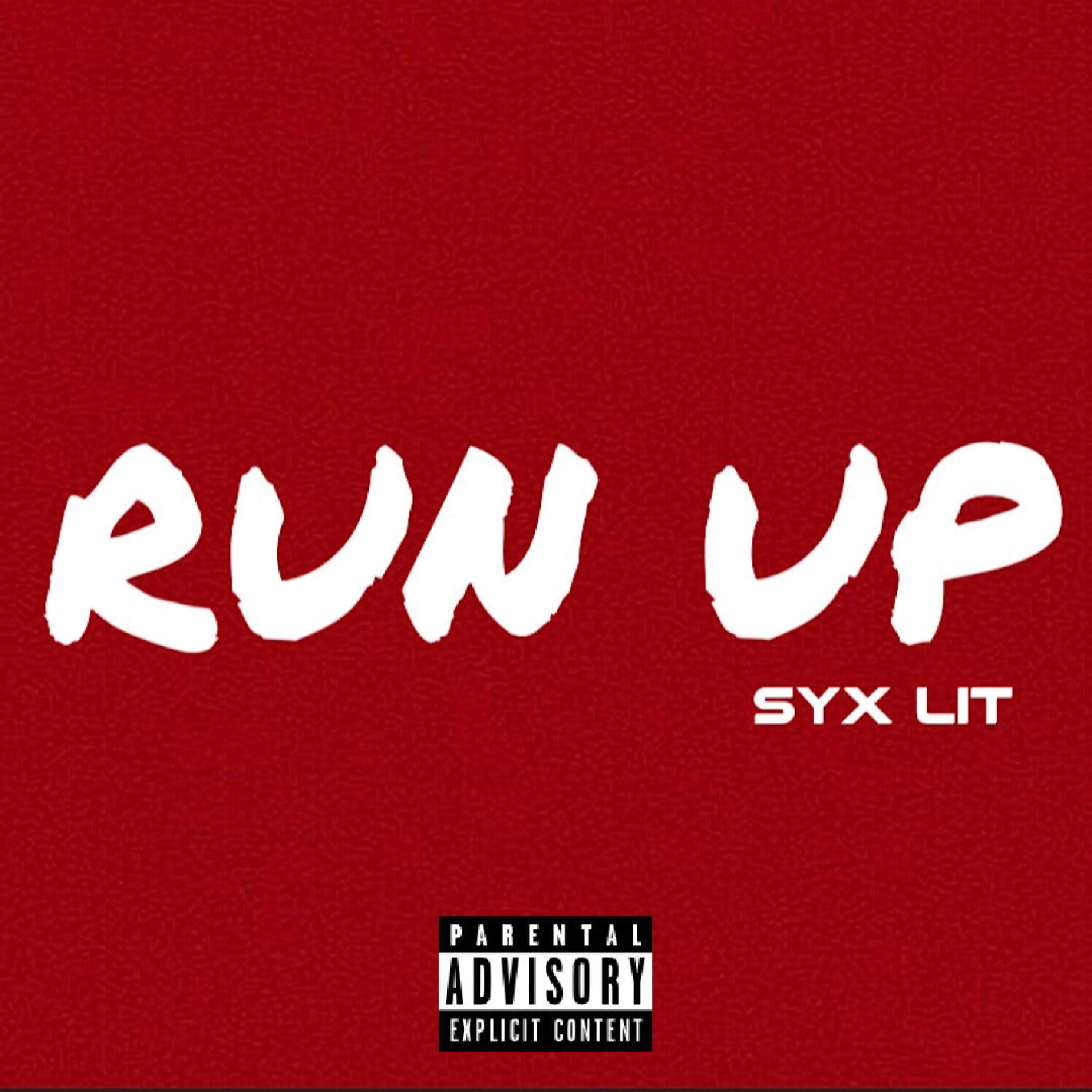 Run Up artwork