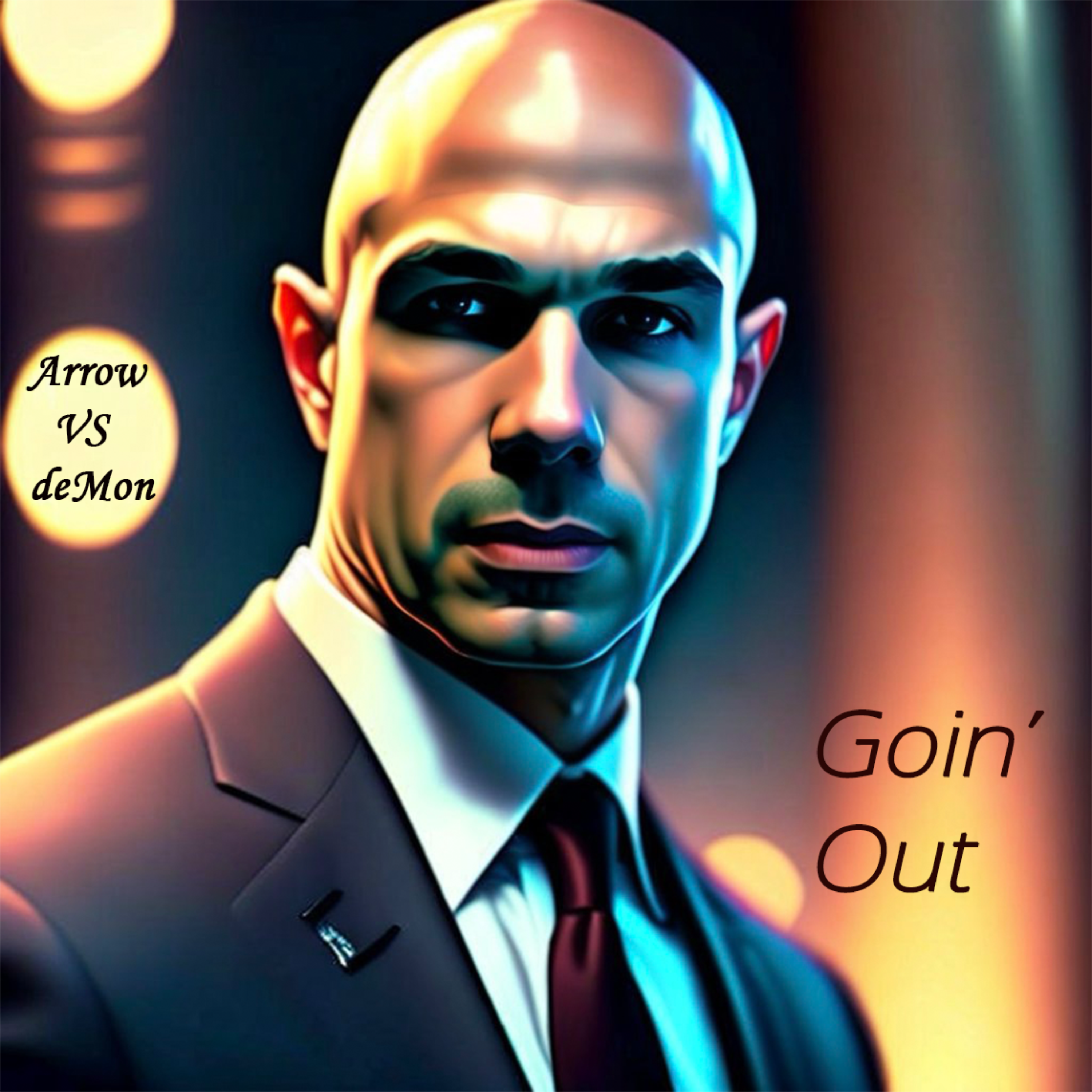 Goin Out artwork
