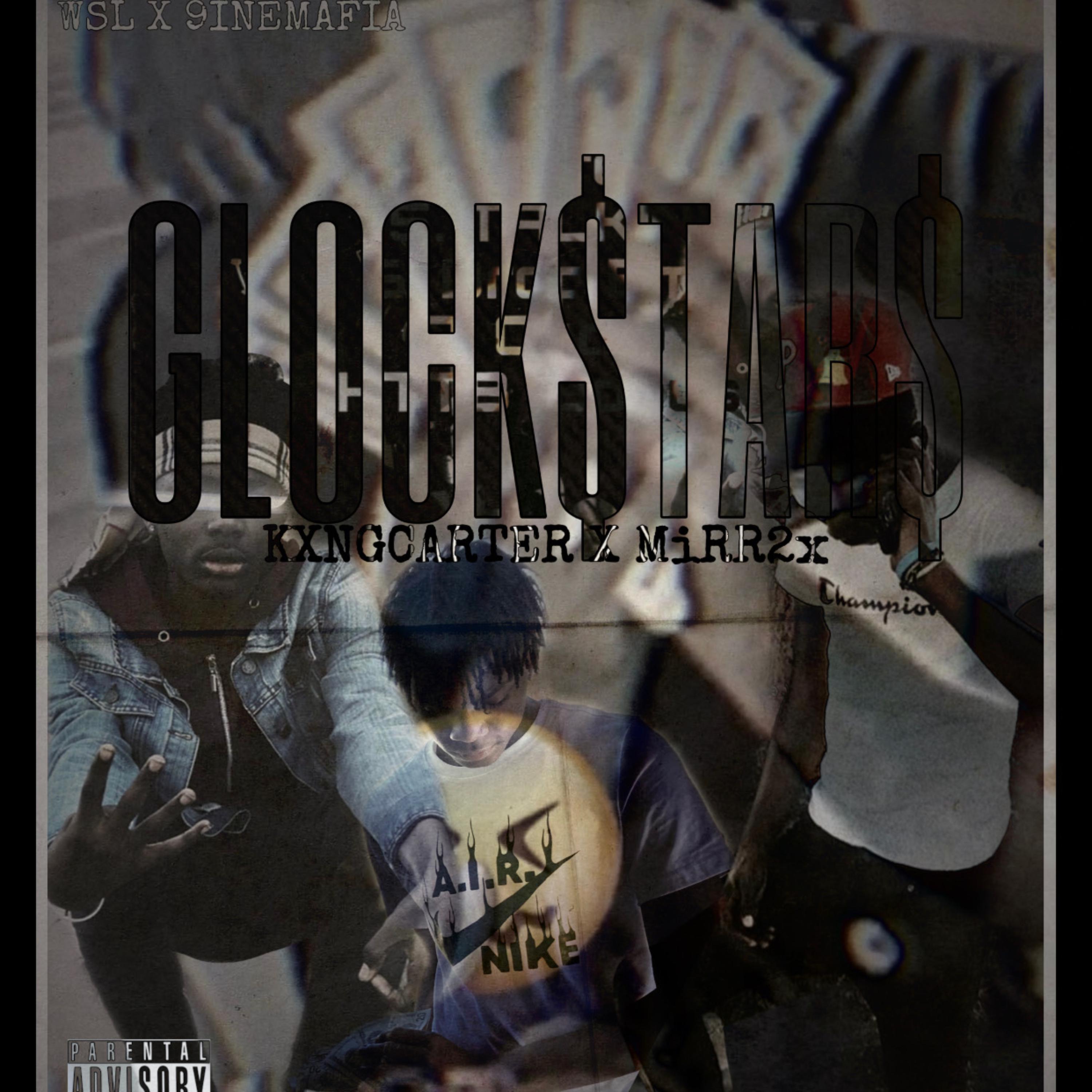 GLOCKSTARS artwork