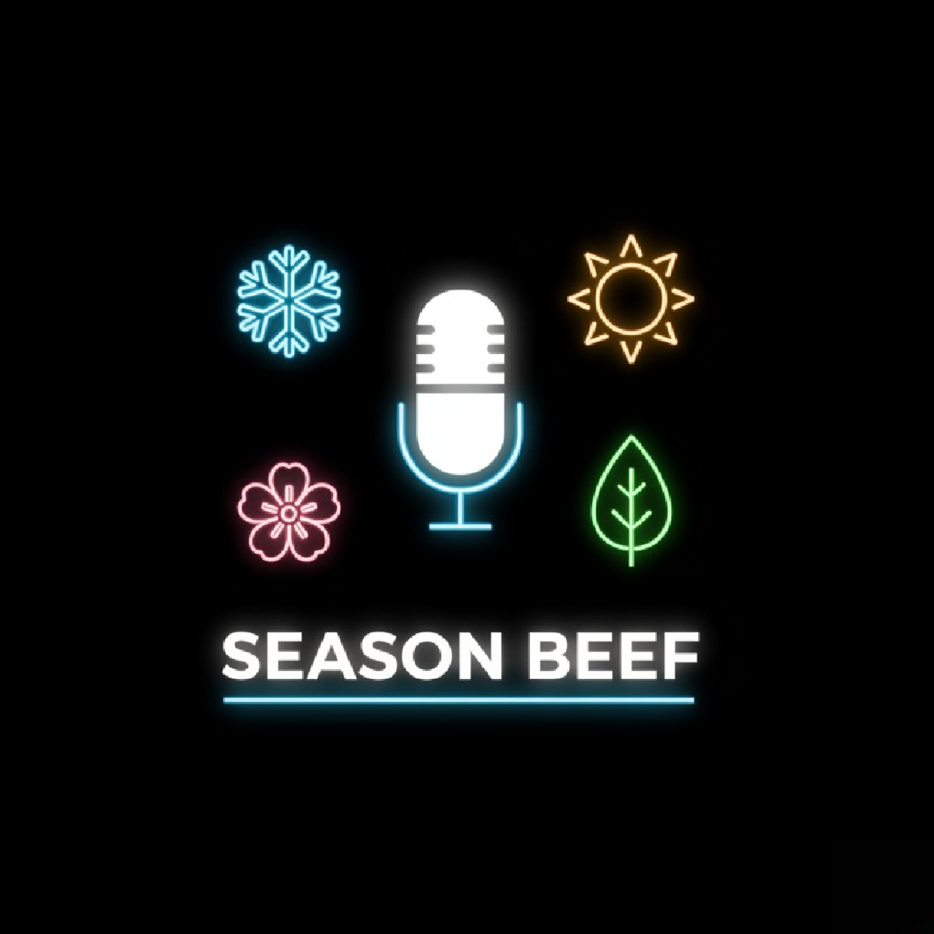 SEASON BEEF artwork