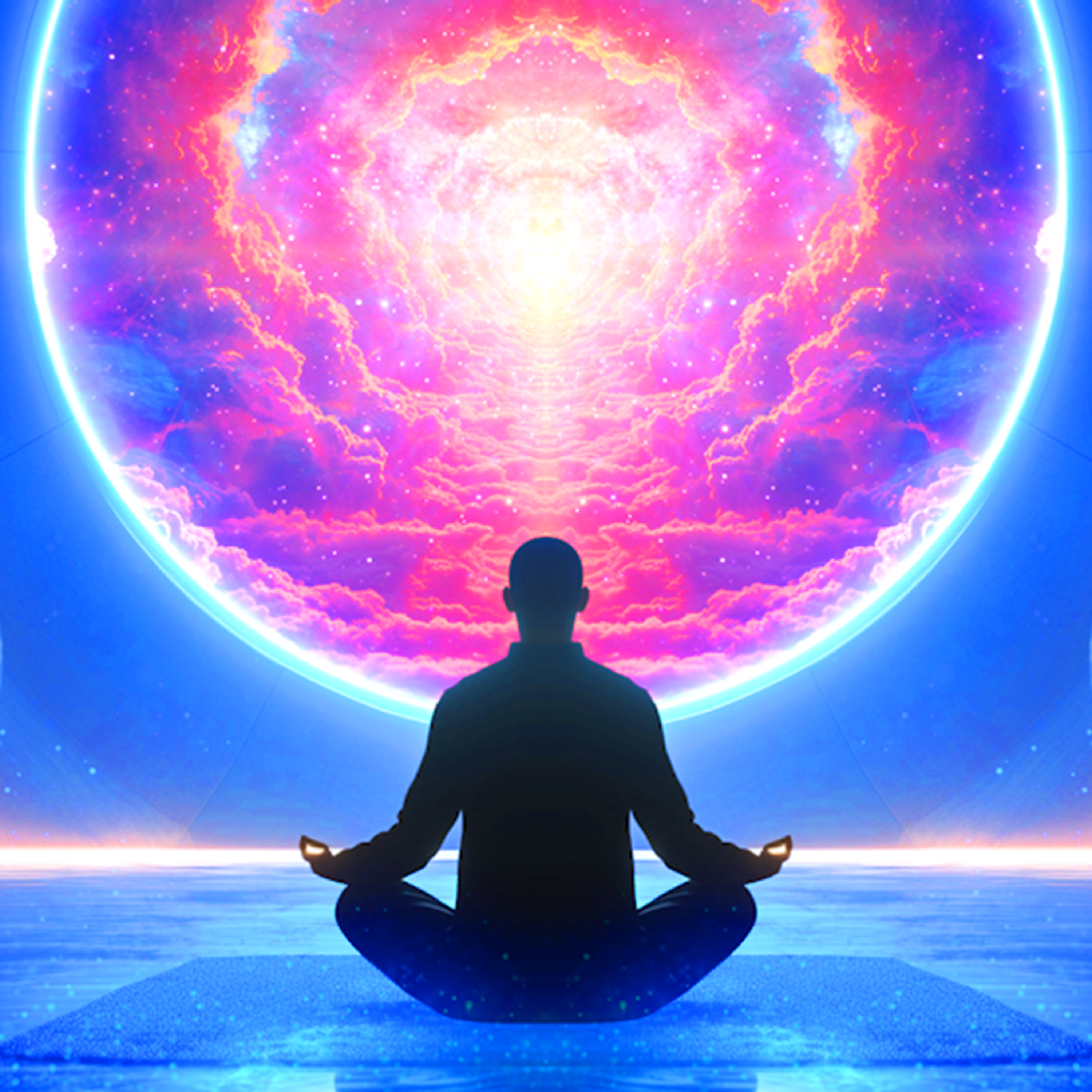 432 Hz Natural Vibrations Of The Universe artwork