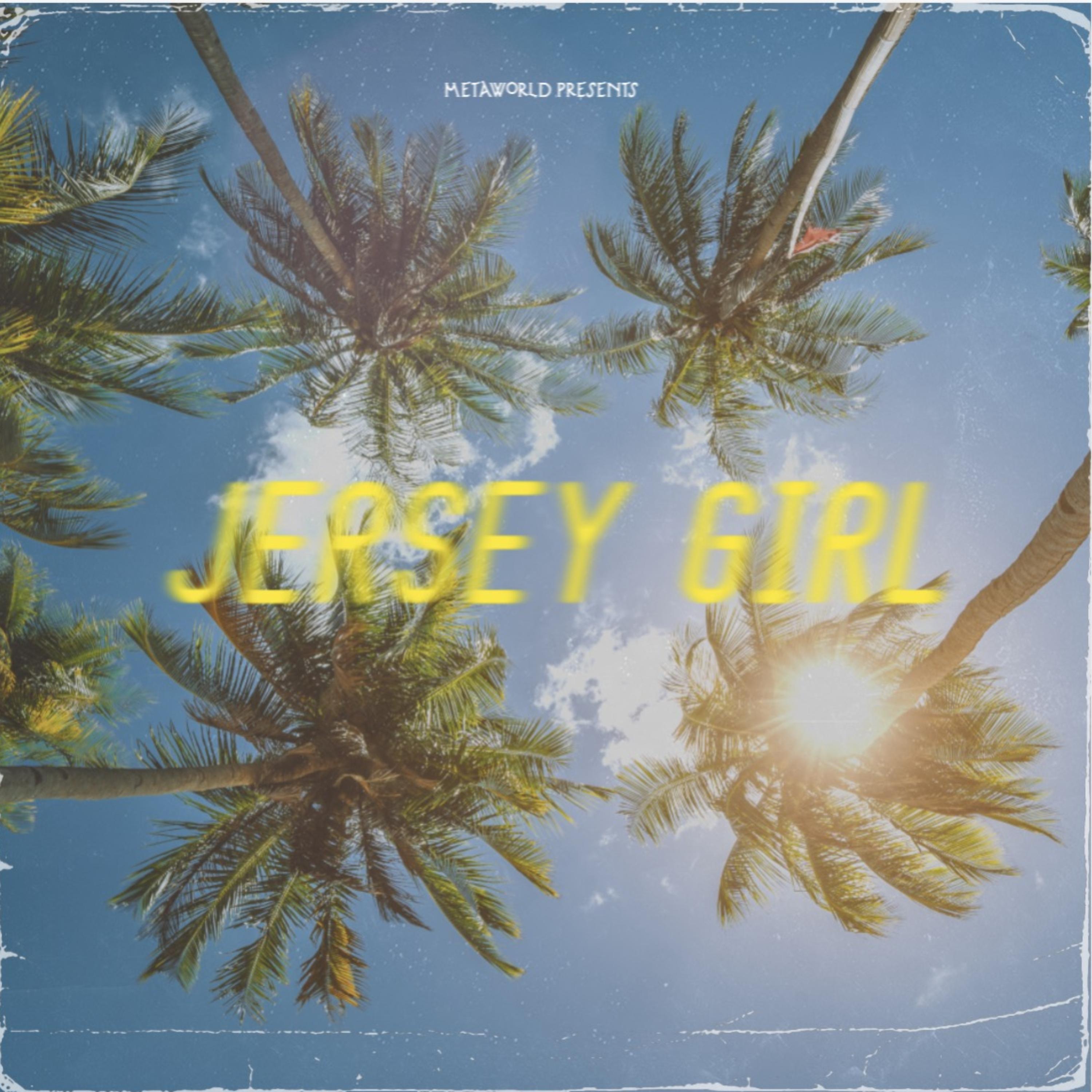Jersey Girl artwork