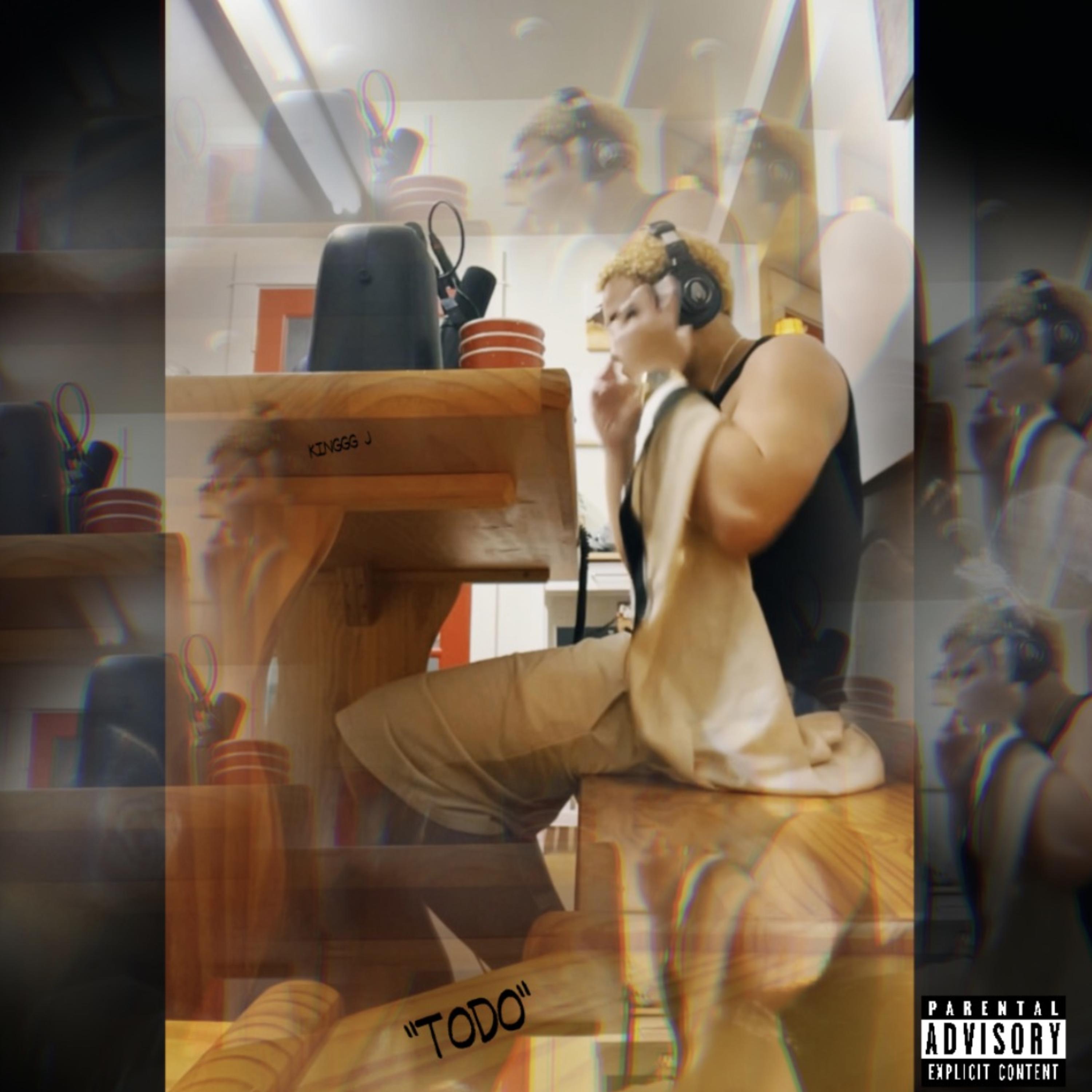 TODO by KINGGG J cover art