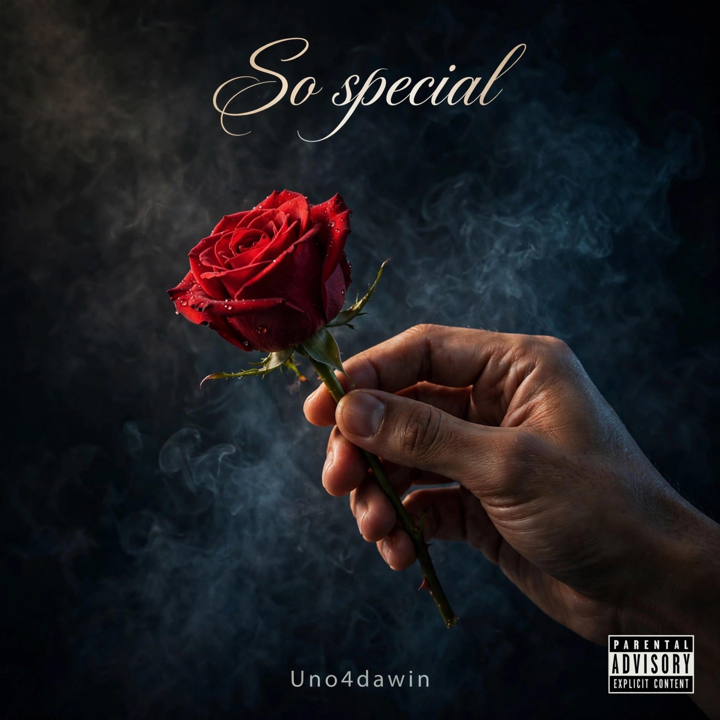 So Special by Uno4dawin cover art