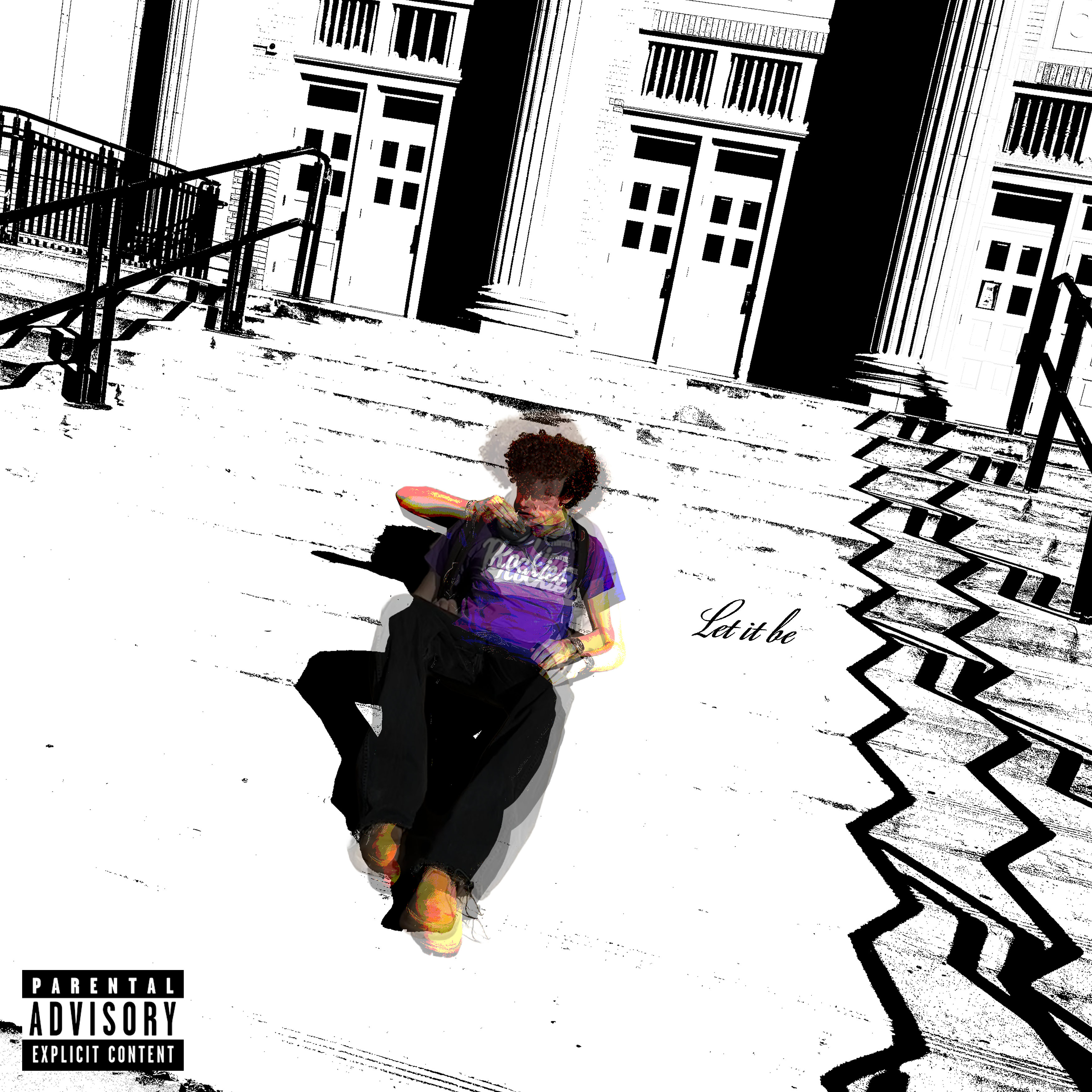 Let It Be artwork